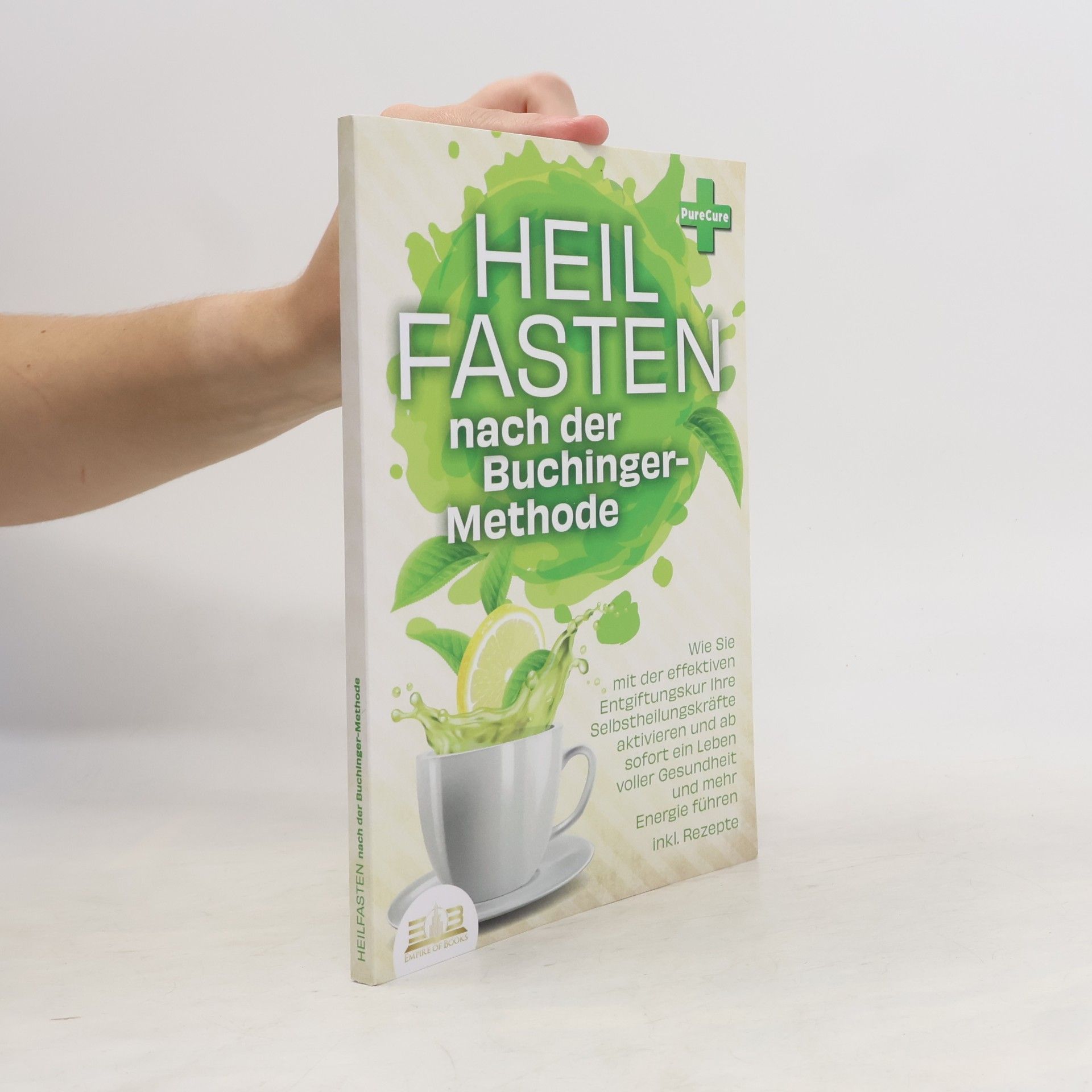 Autorenkollektiv Heilfasten nach der Buchinger-Methode