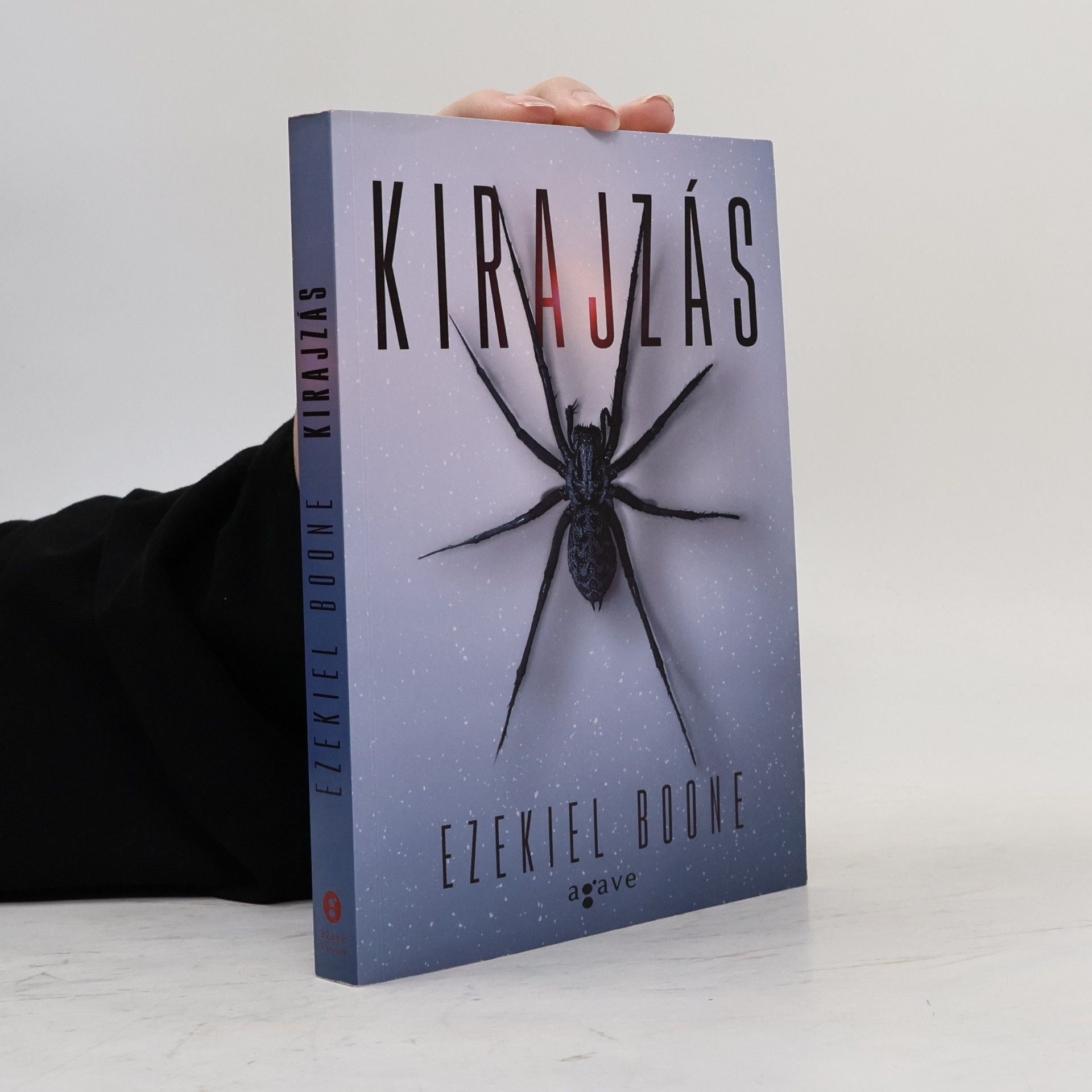 Ezekiel Boone Kirajzás