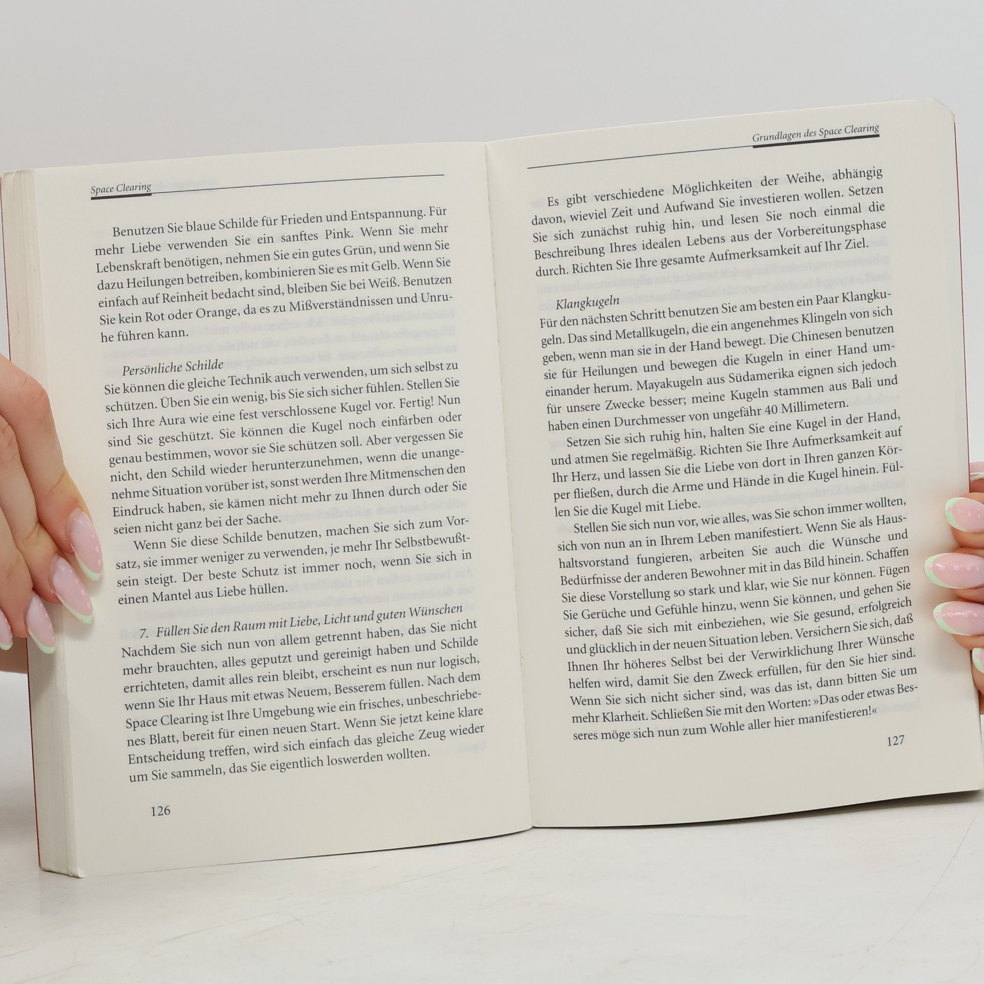 Karen Kingston Heilige Orte erschaffen mit Feng-Shui
