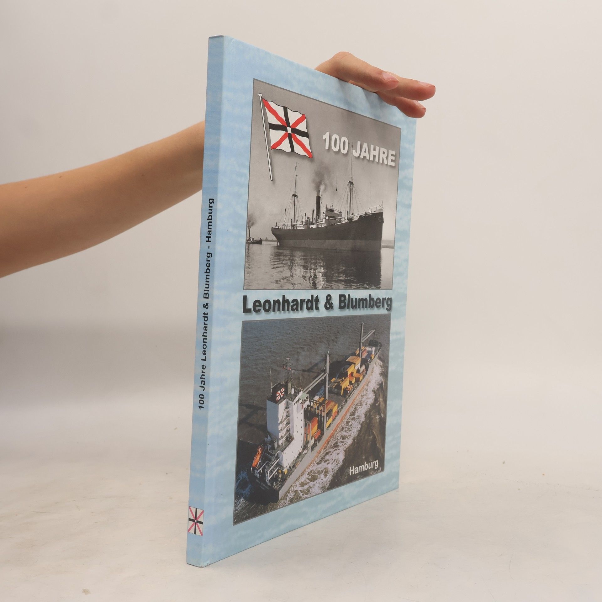 100 Jahre Leonhardt & Blumberg – Hamburg