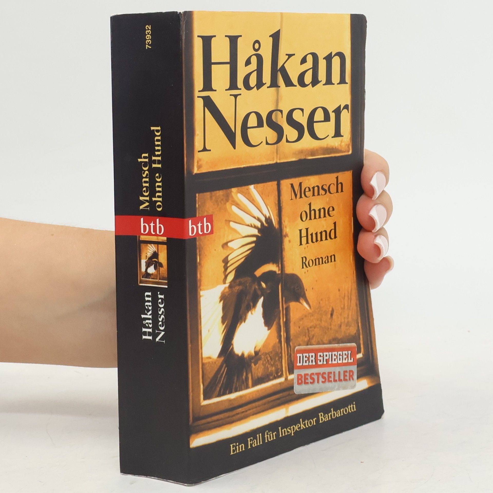 Hakan Nesser Mensch ohne Hund