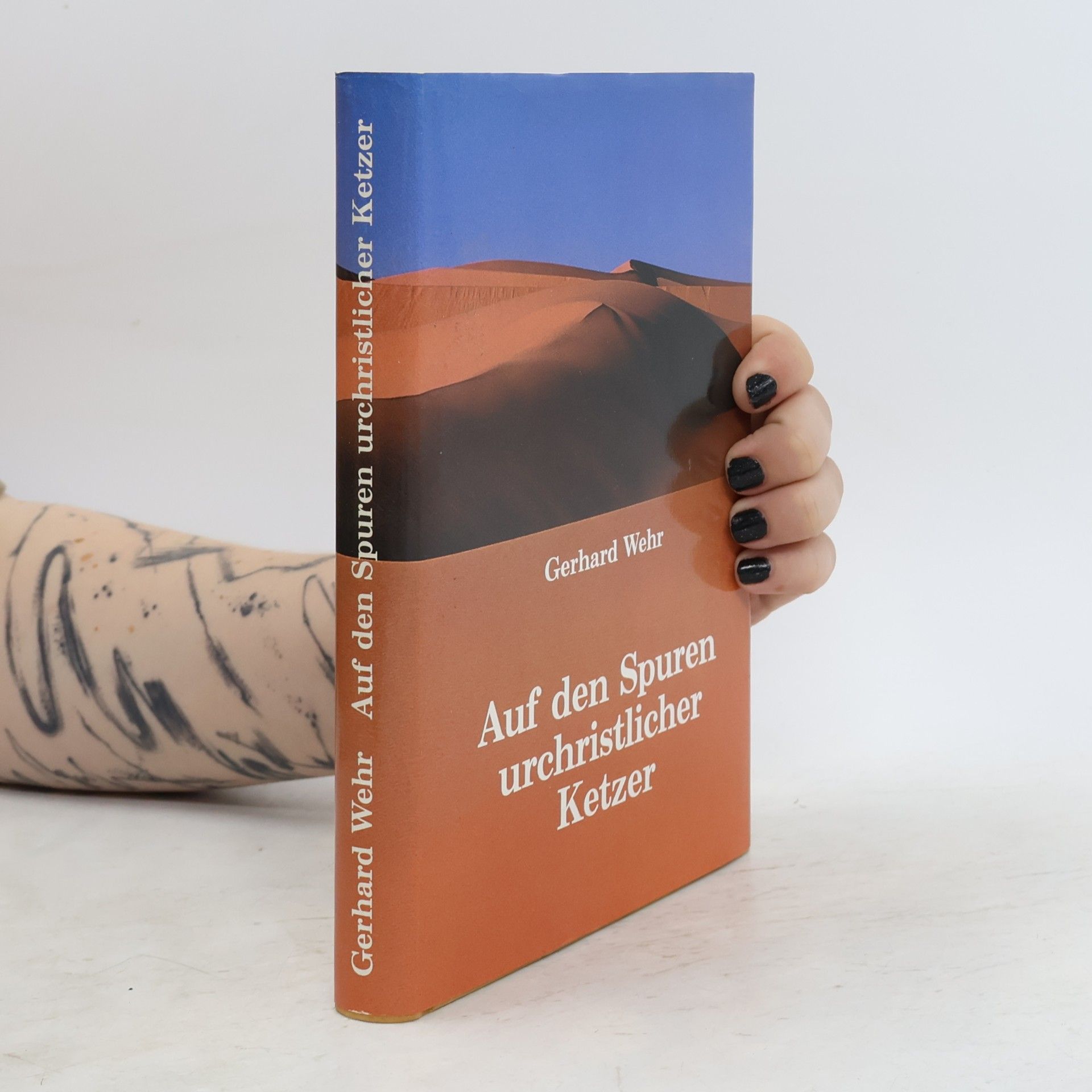 Auf den Spuren urchristlicher Ketzer