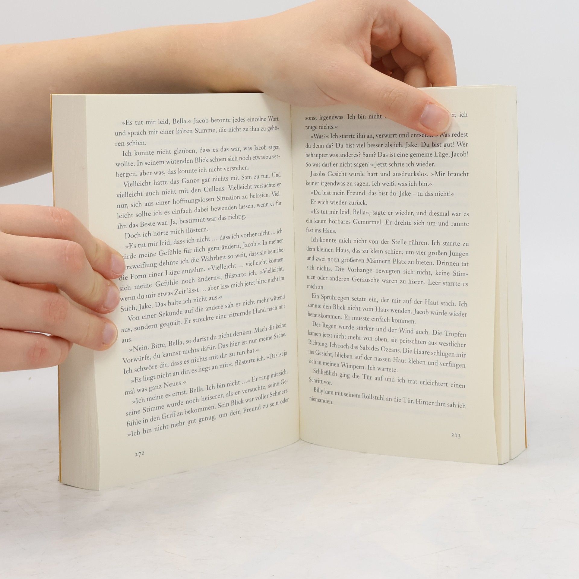 Stephenie Meyer New Moon - Biss zur Mittagsstunde