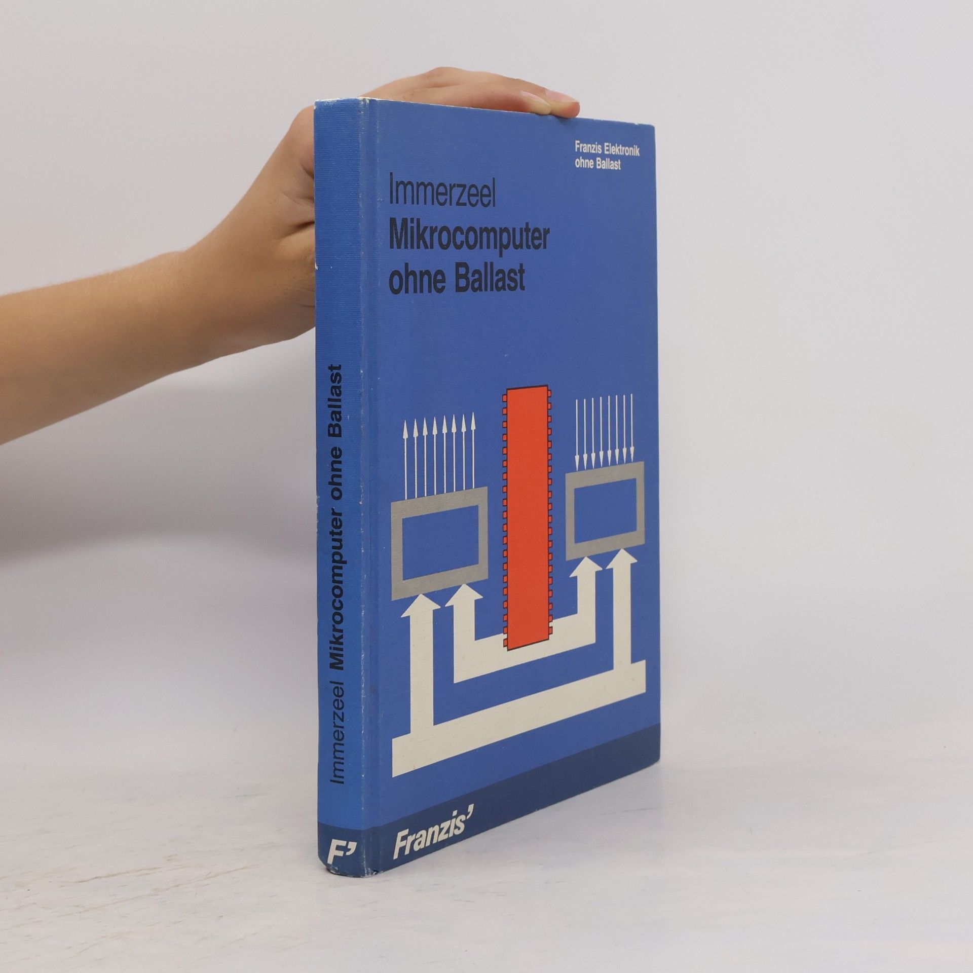 Martinus Bernardus Immerzeel Mikrocomputer ohne Ballast