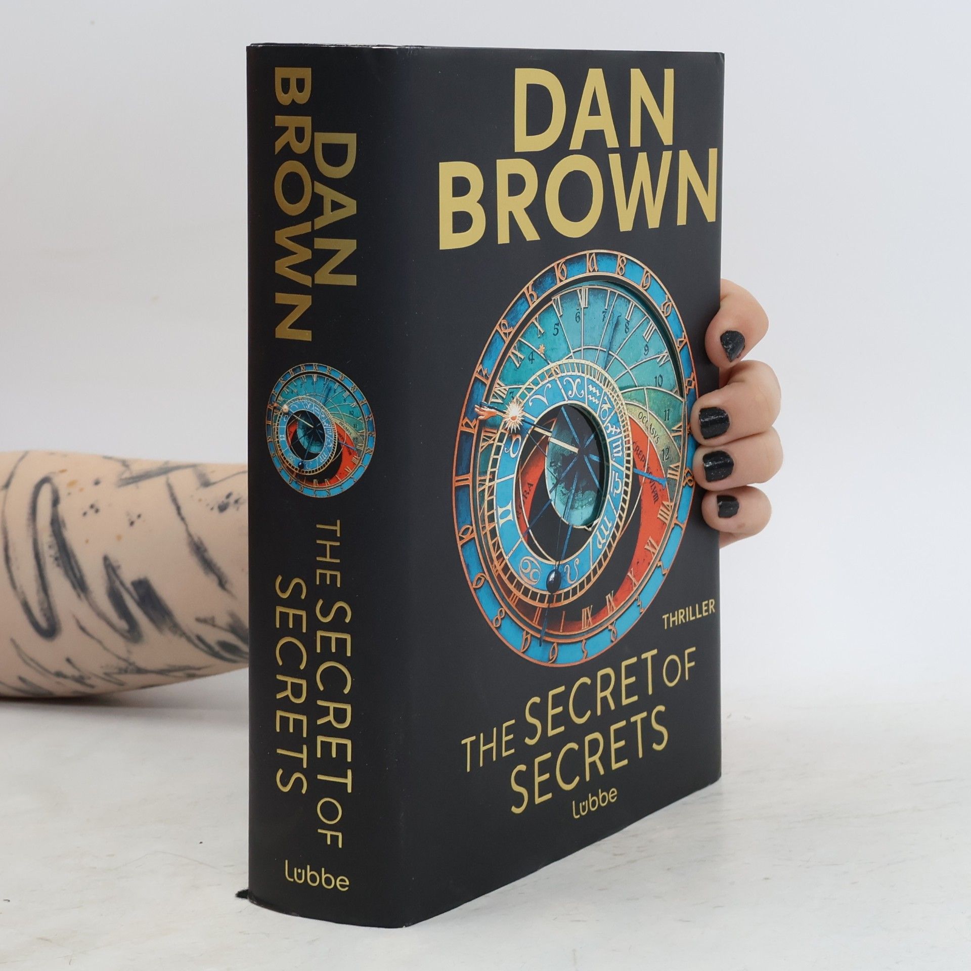 Dan Brown The Secret of Secrets