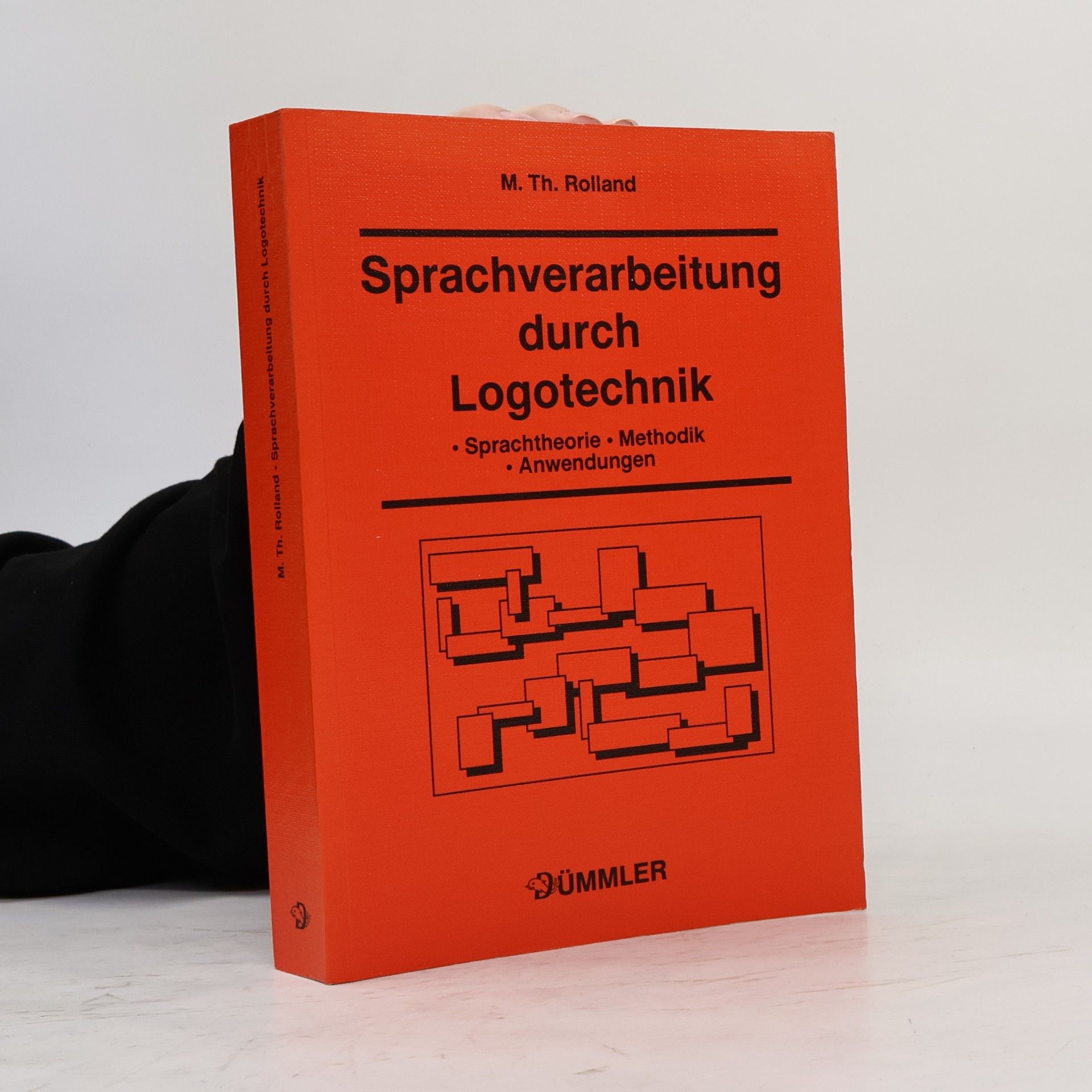 Maria Theresia Rolland Sprachverarbeitung durch Logotechnik