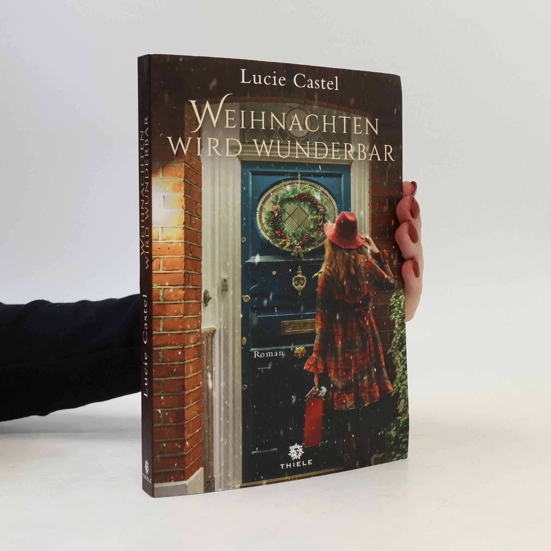 Lucie Castel Weihnachten wird wunderbar
