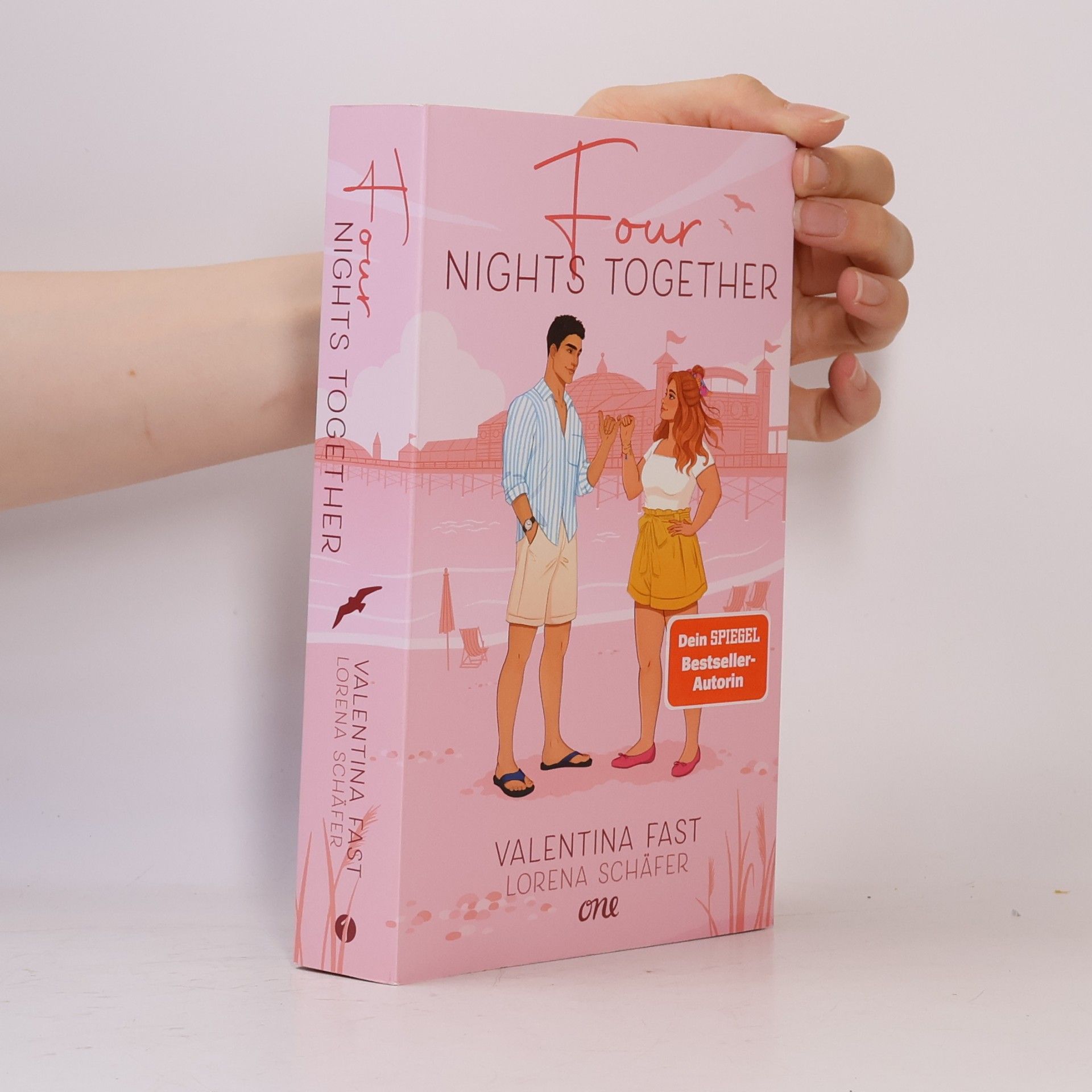 Lorena Schäfer London Hearts - 4: Four Nights Together