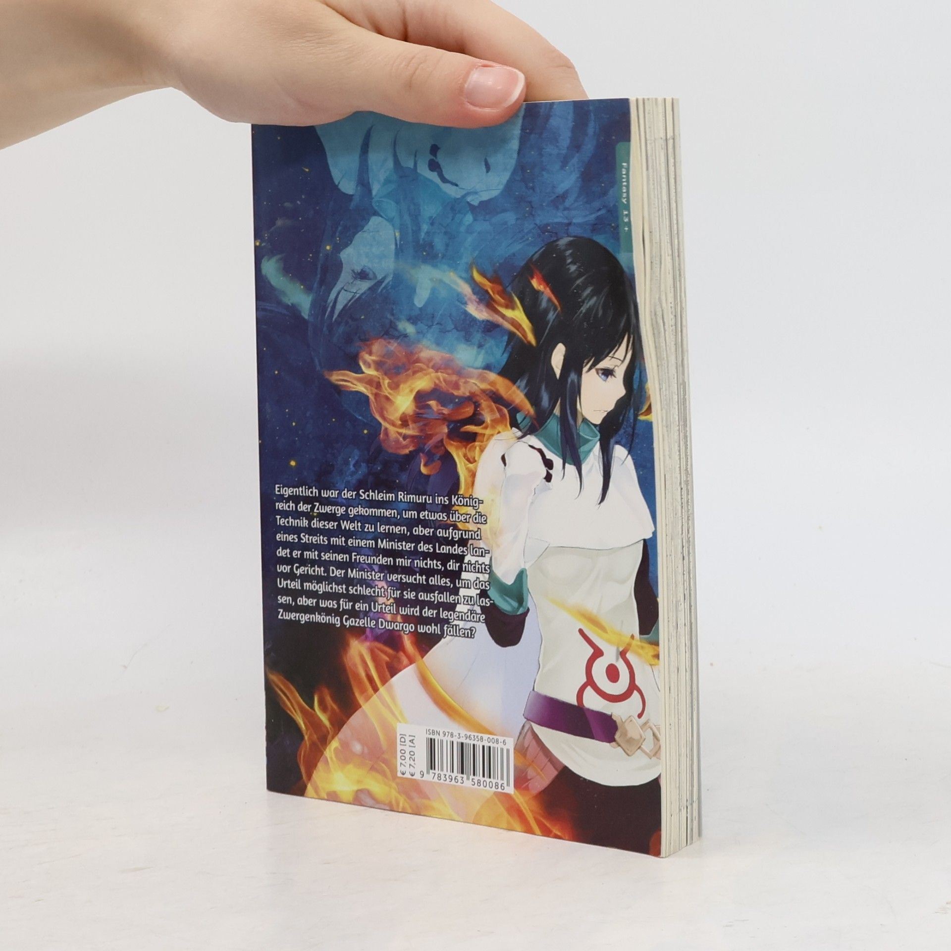 Taiki Kawakami Meine Wiedergeburt als Schleim in einer anderen Welt 02