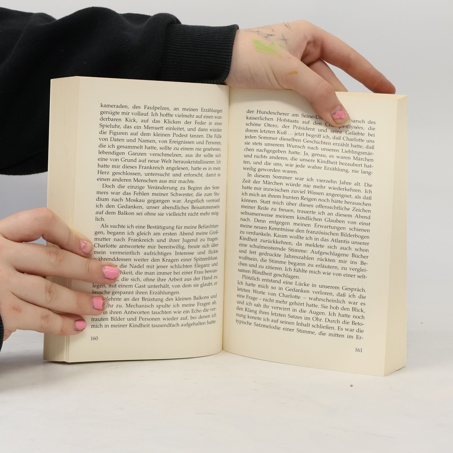 Andreï Makine Das französische Testament