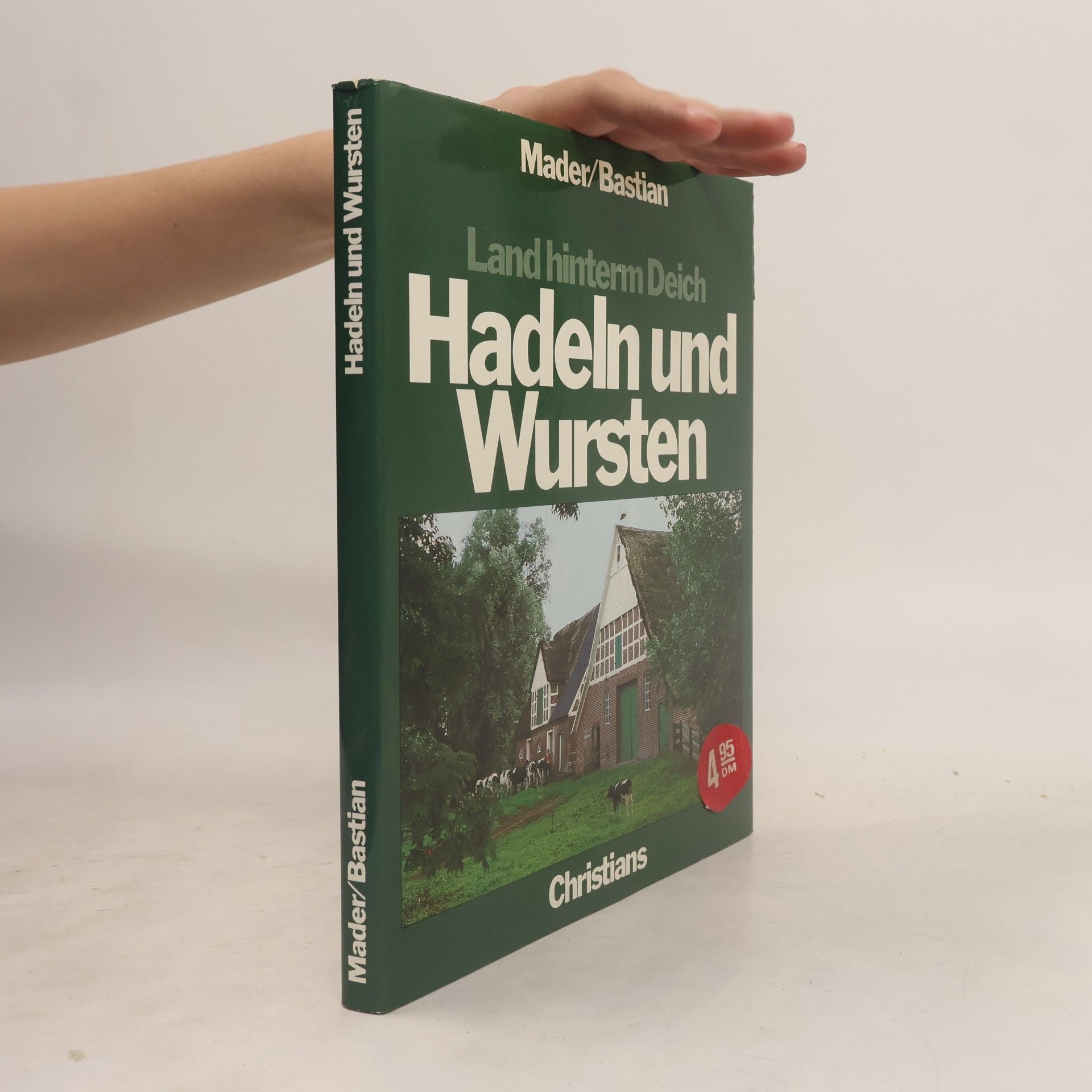 Günter Bastian Hadeln und Wursten