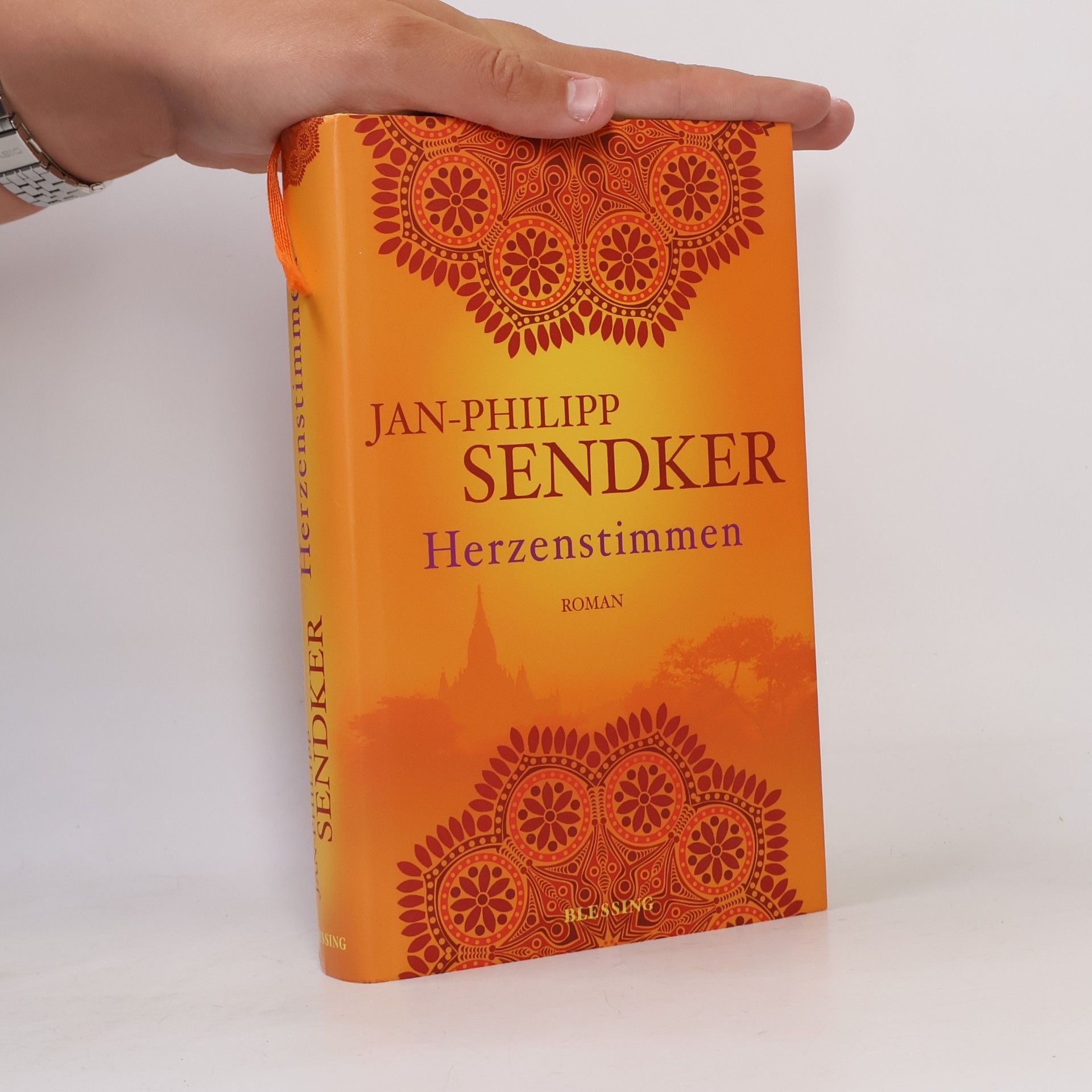 Jan-Philipp Sendker Herzenstimmen