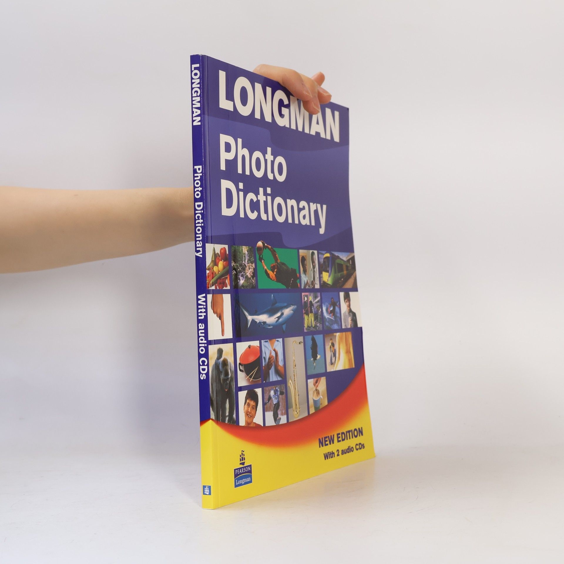 Karen Young Longman Photo Dictionary