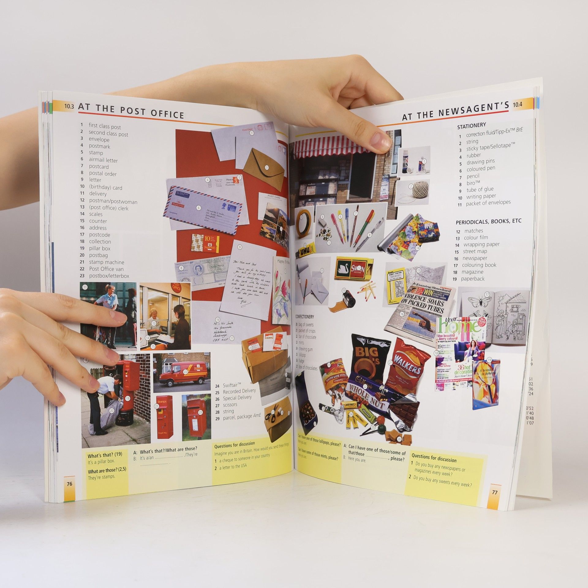 Karen Young Longman Photo Dictionary