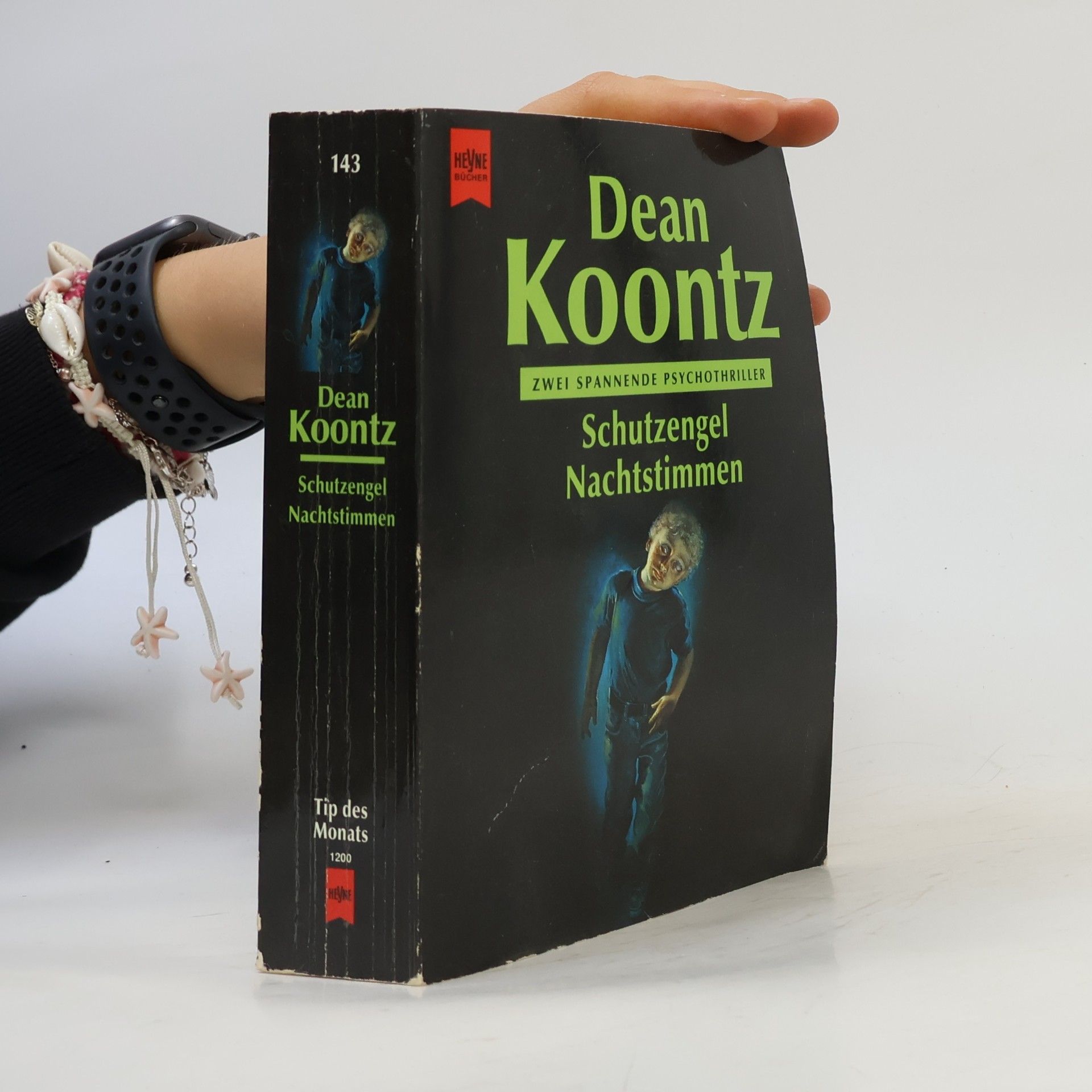 Dean Ray Koontz Schutzengel. Nachtstimmen