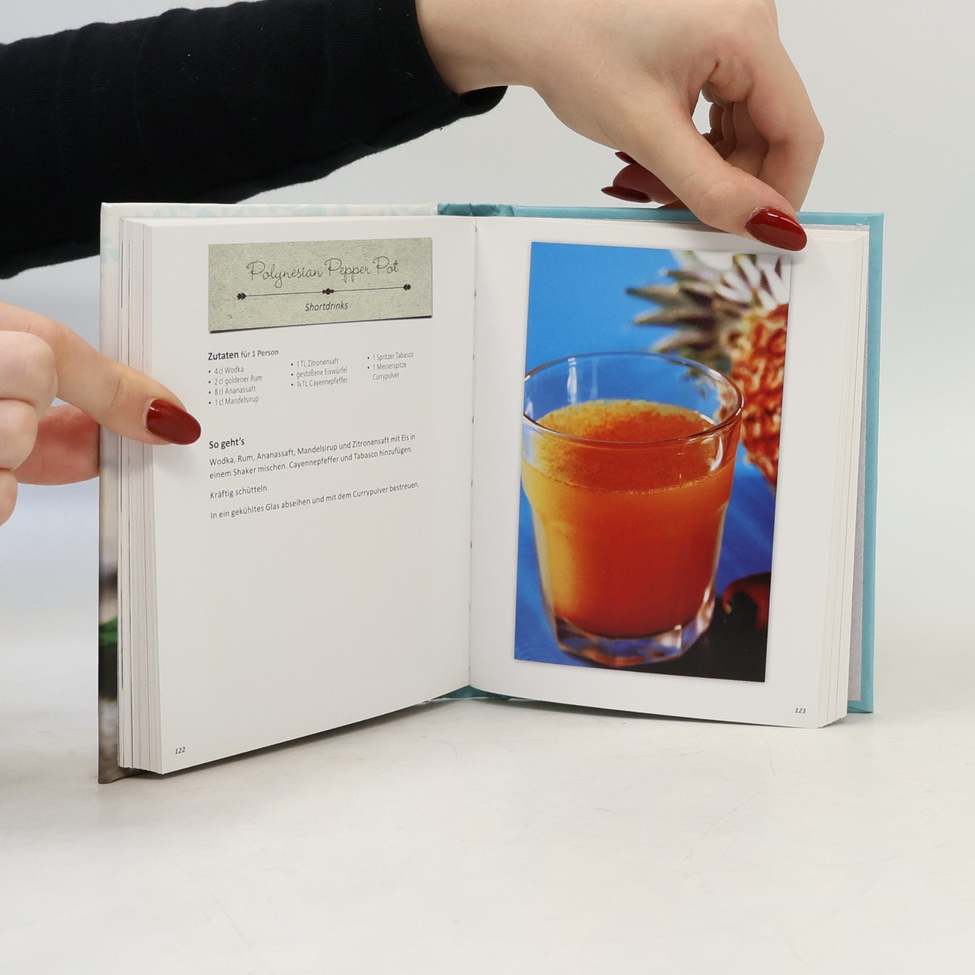 Kolektiv autorů Cocktails