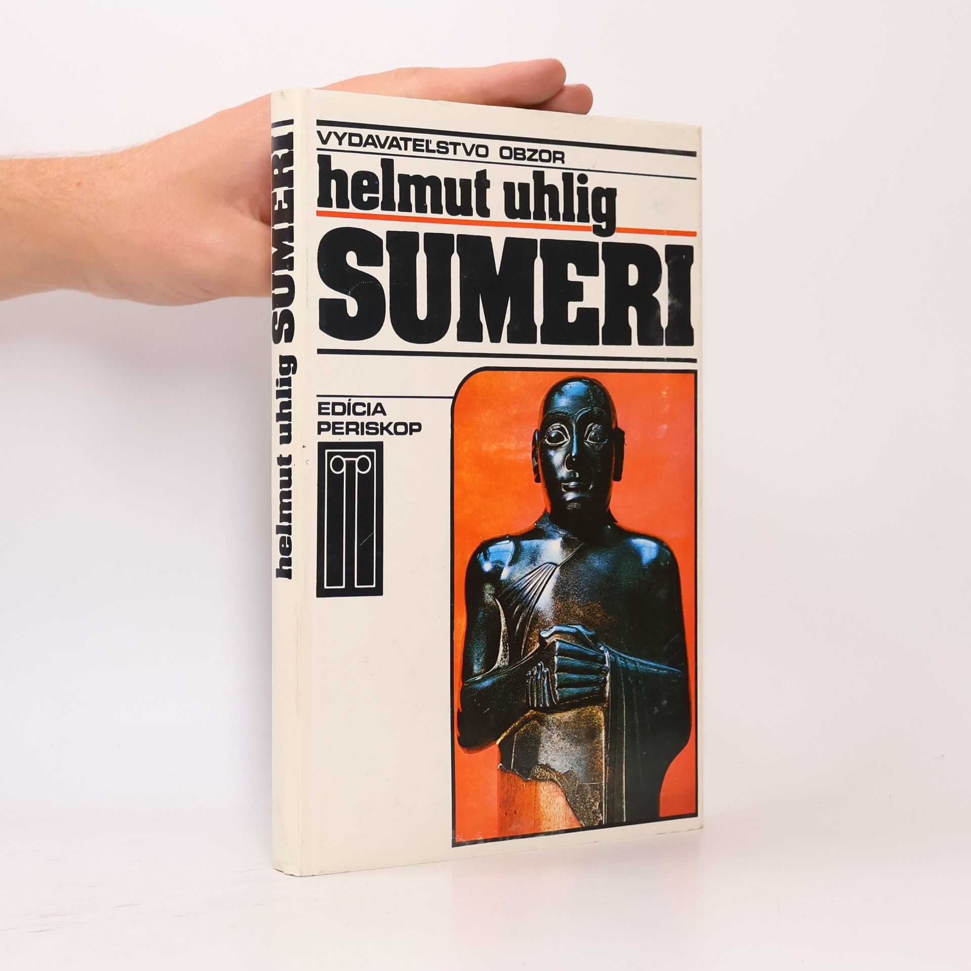 Helmut Uhlig Sumeri
