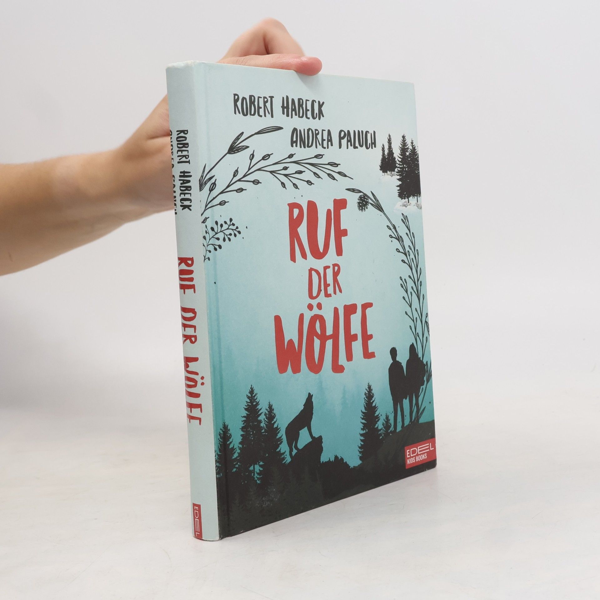 Robert Habeck Ruf der Wölfe