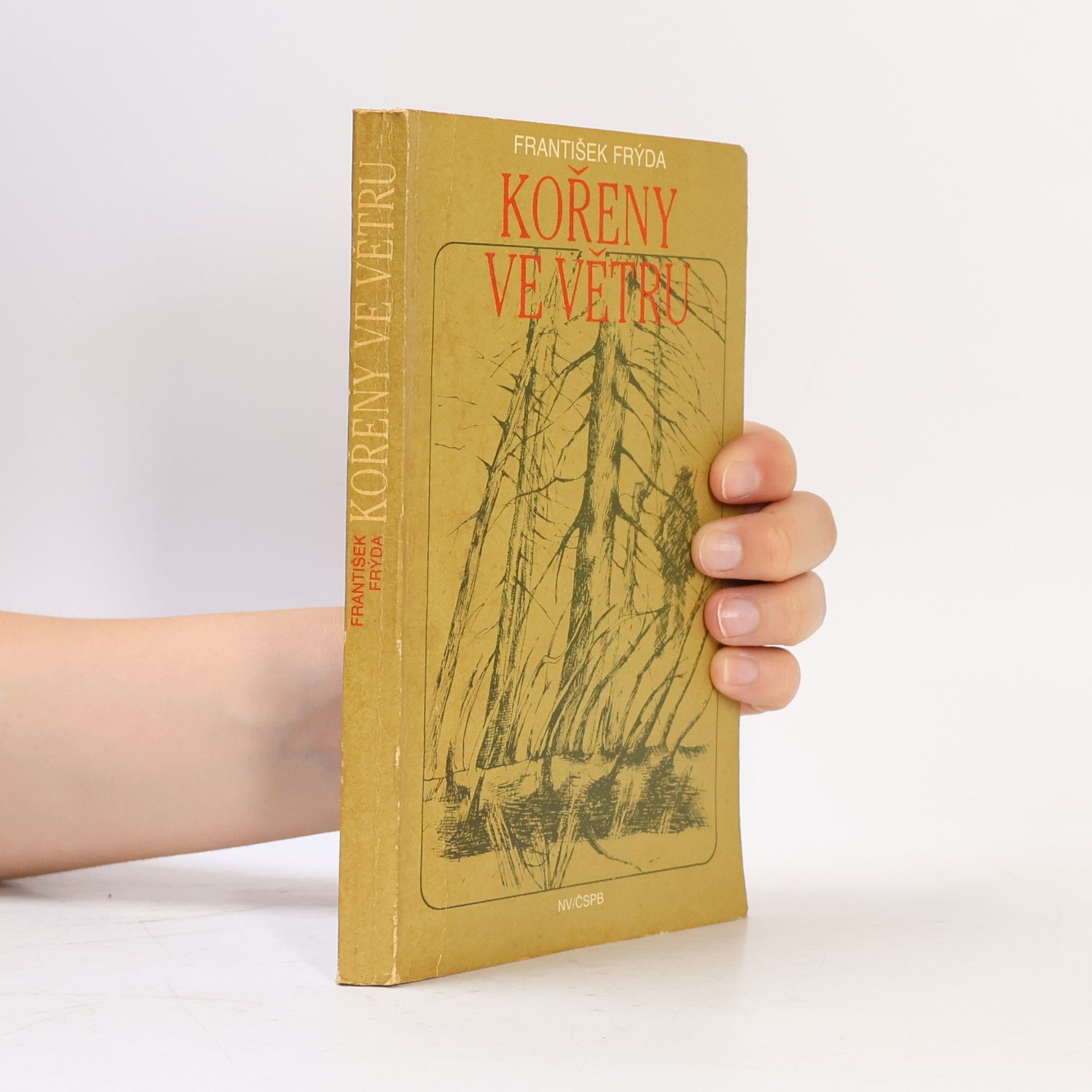 Vítězslava Klimtová Kořeny ve větru