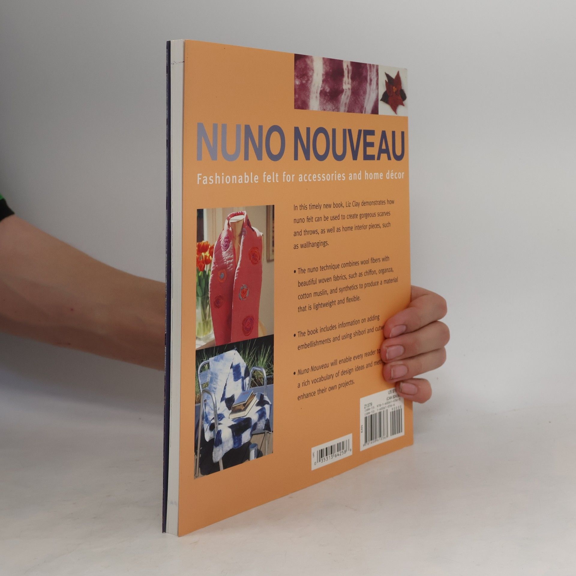 Liz Clayton Nuno Nouveau