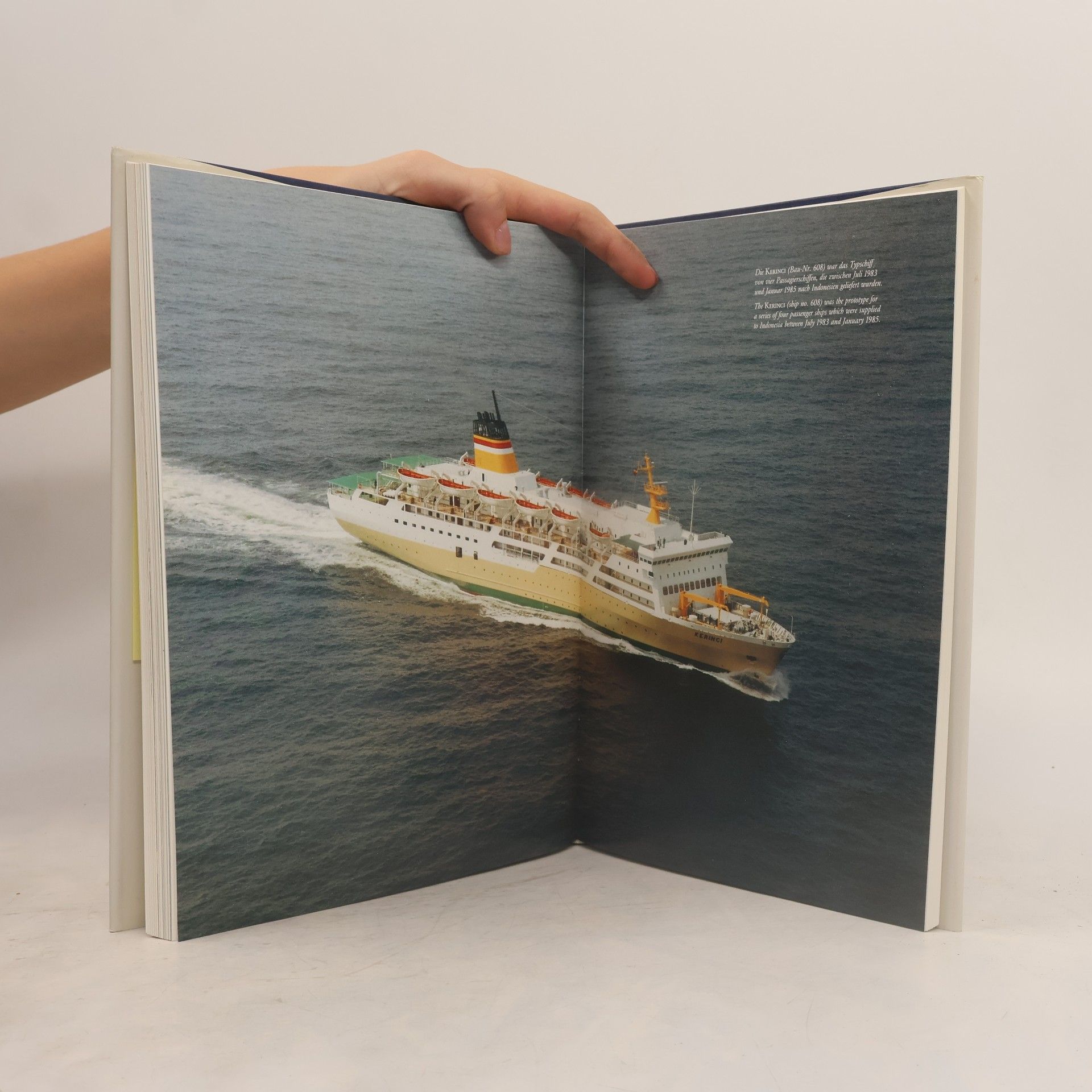 Rolf Eilers Meyer-Werft