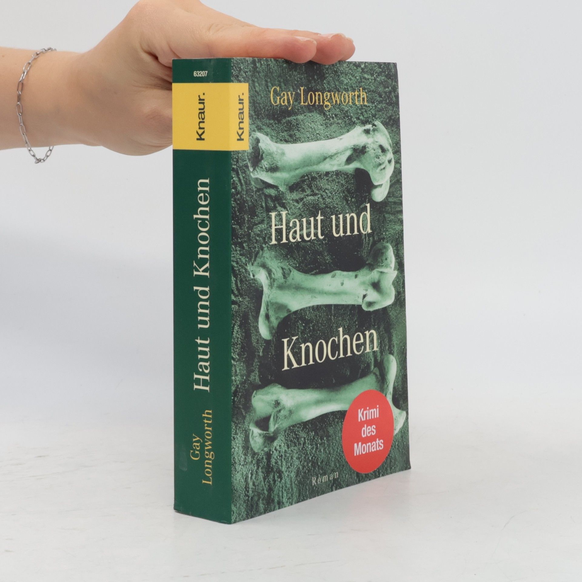 Gay Longworth Haut und Knochen