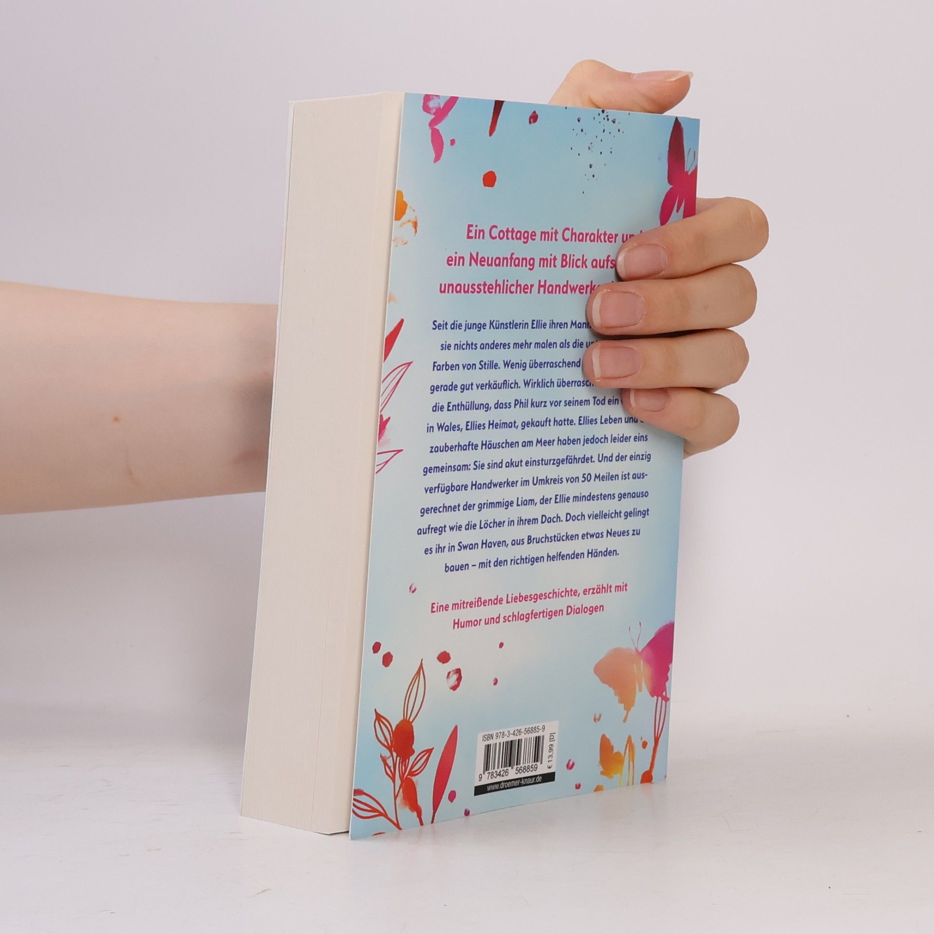 Saskia Louis All die Farben zwischen uns