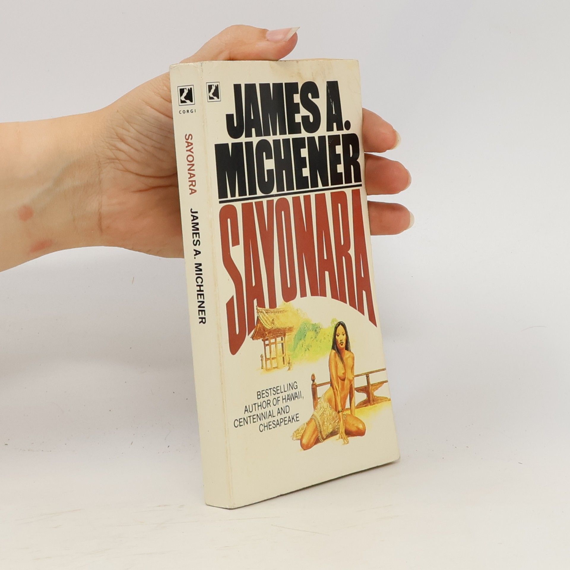 James A. Michener Sayonara