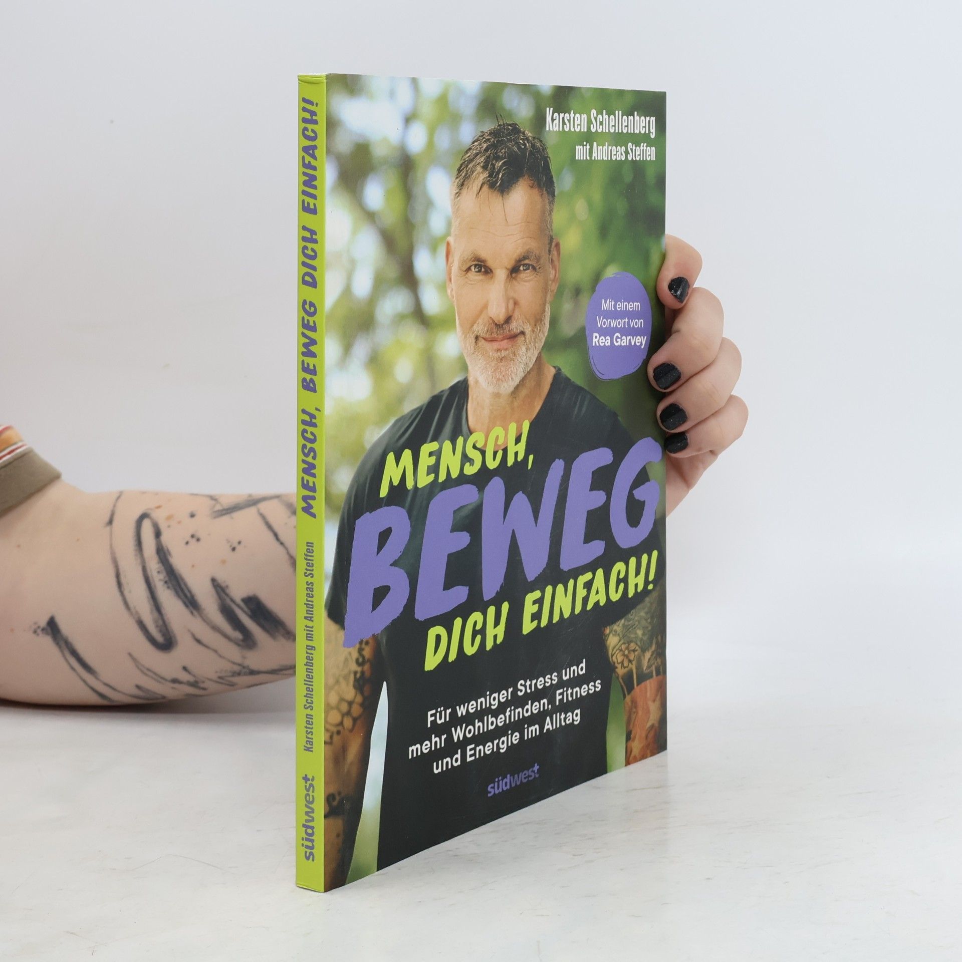 Mensch, beweg dich einfach!