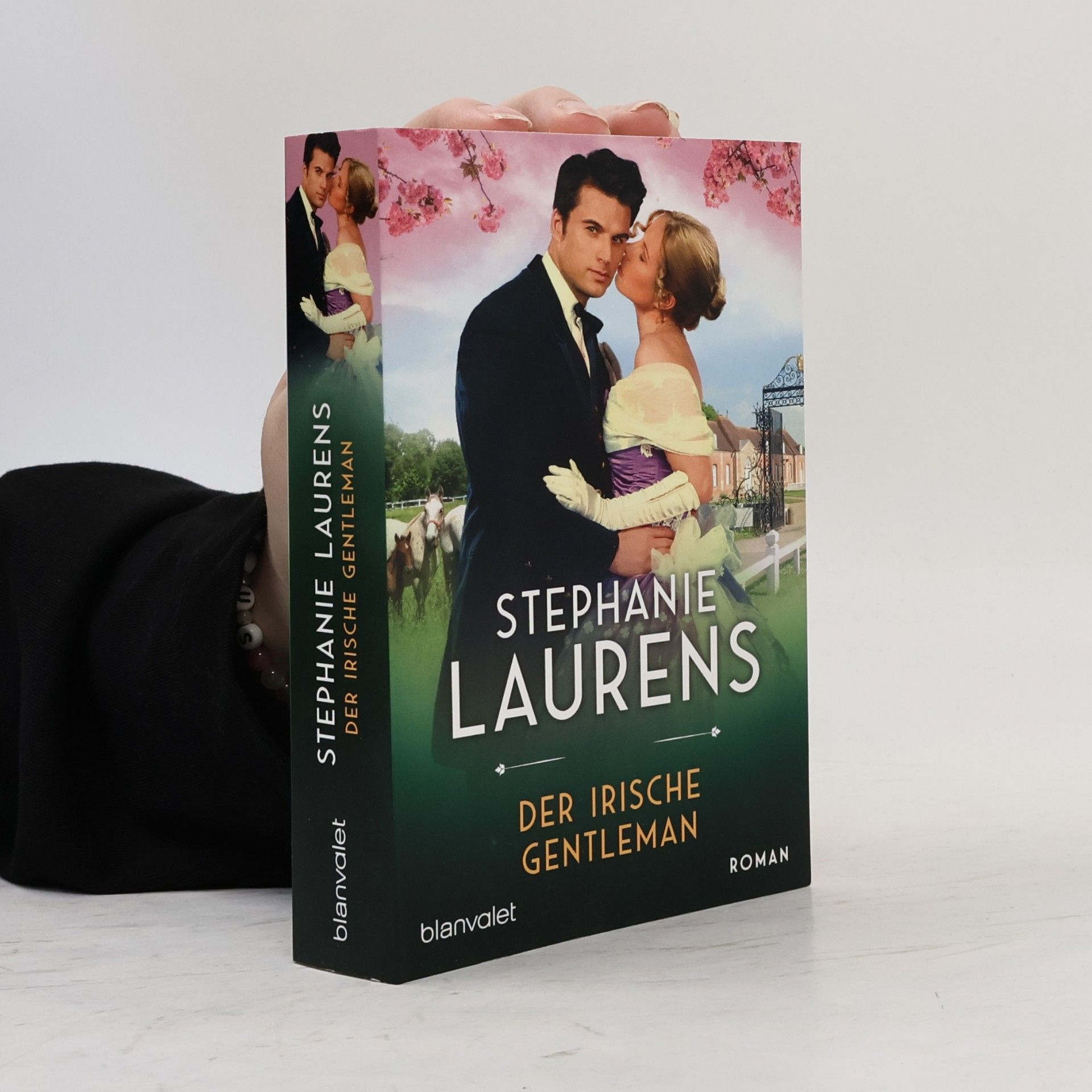 Stephanie Laurens Der irische Gentleman