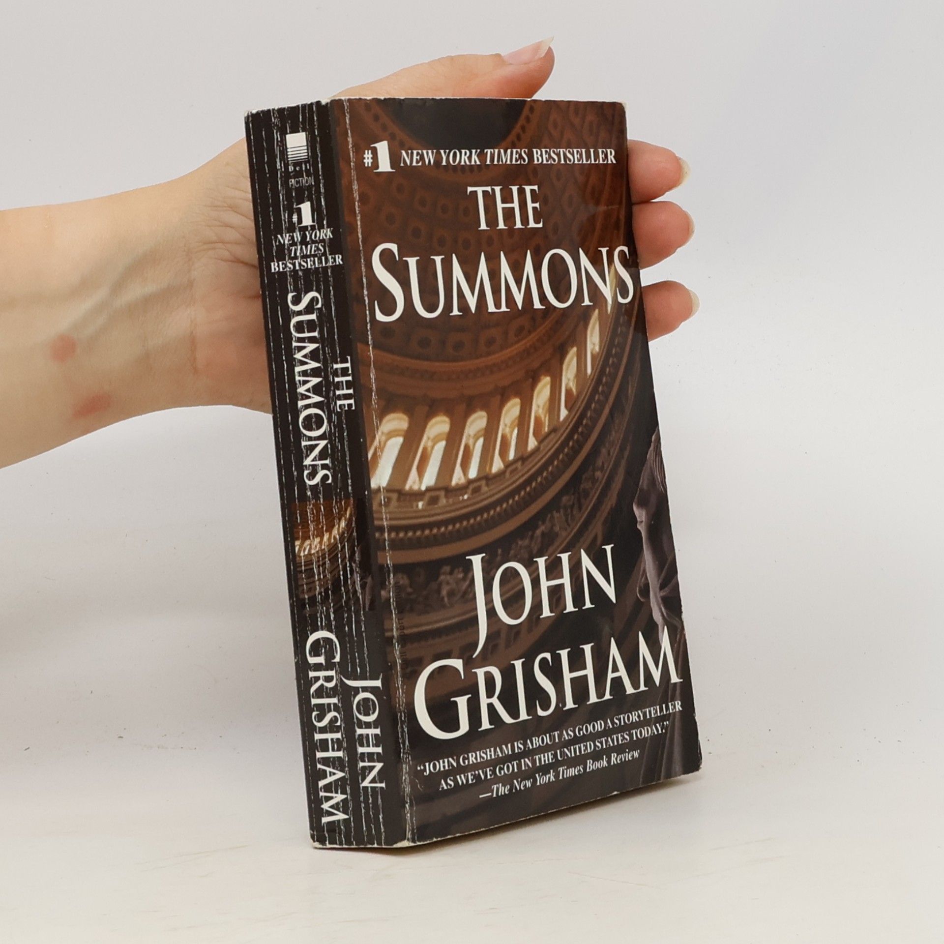 John Grisham The Summons