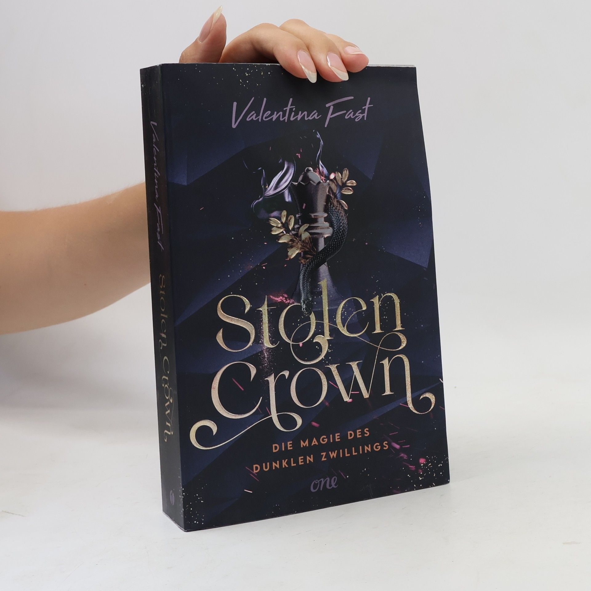 Valentina Fast Stolen Crown – Die Magie des dunklen Zwillings