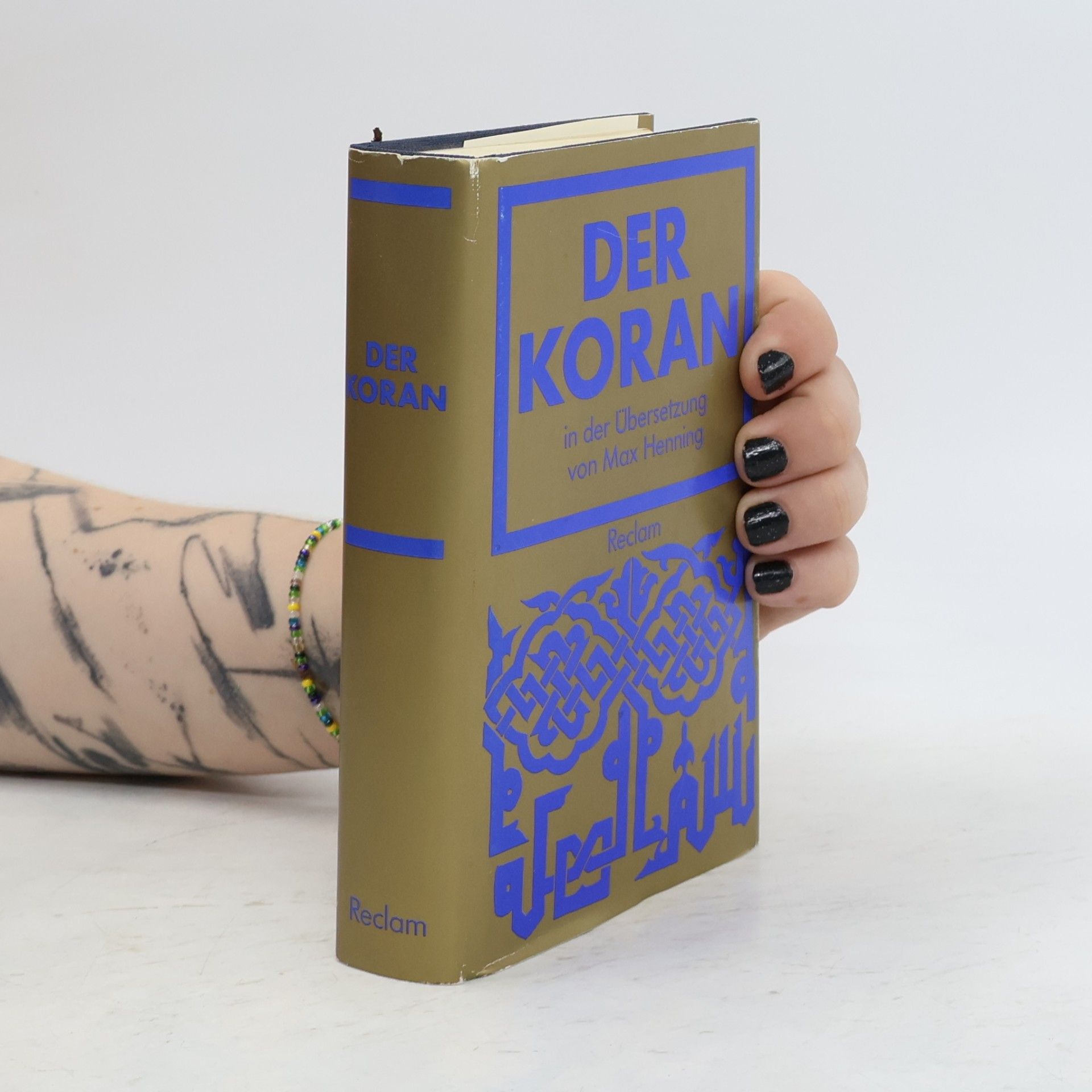 Max Henning Der Koran