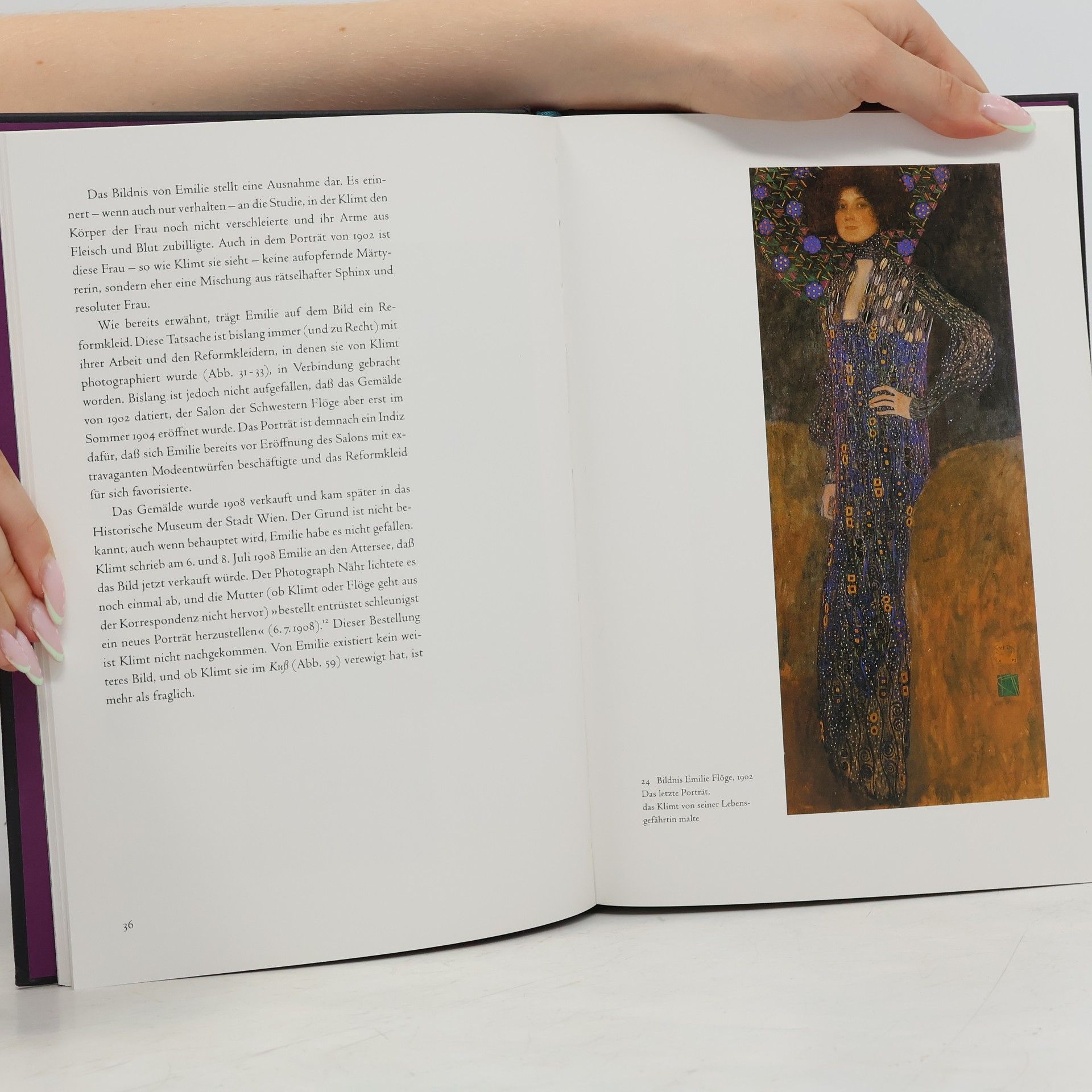 Susanna Partsch Gustav Klimt. Maler der Frauen