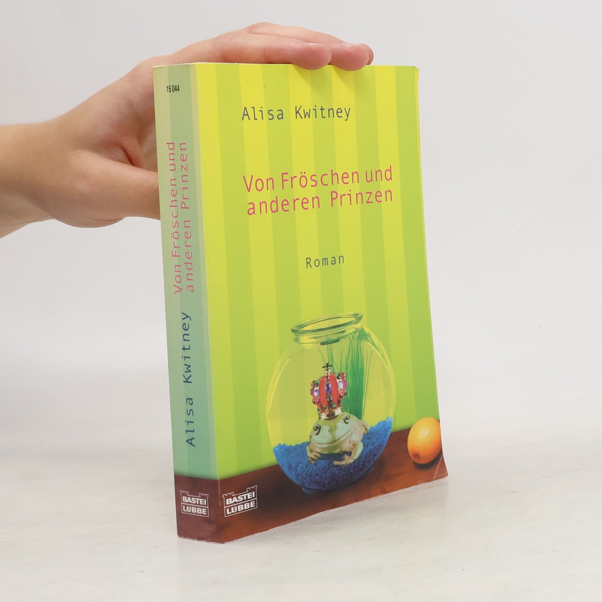 Von Fröschen und anderen Prinzen