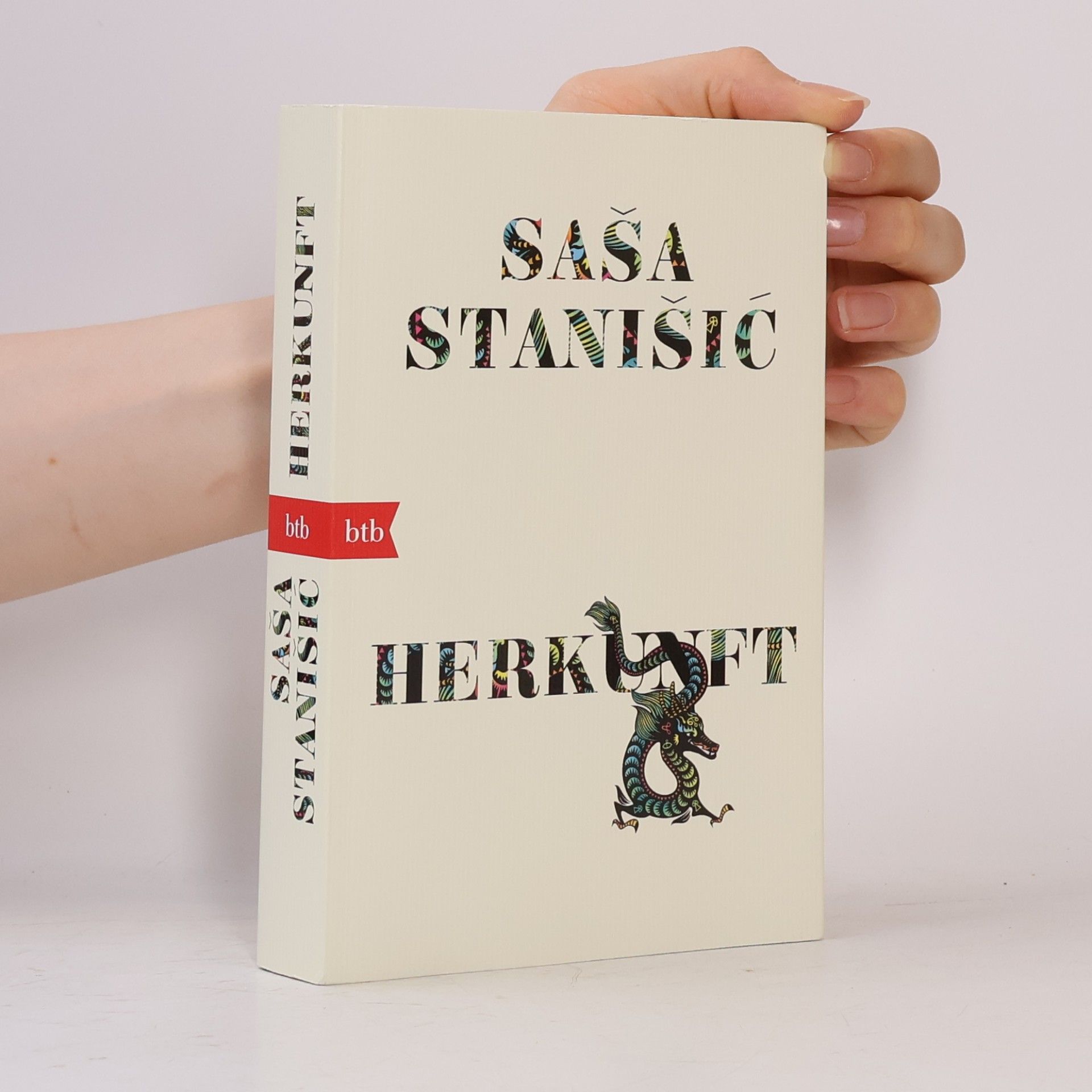 Saša Stanišić Herkunft
