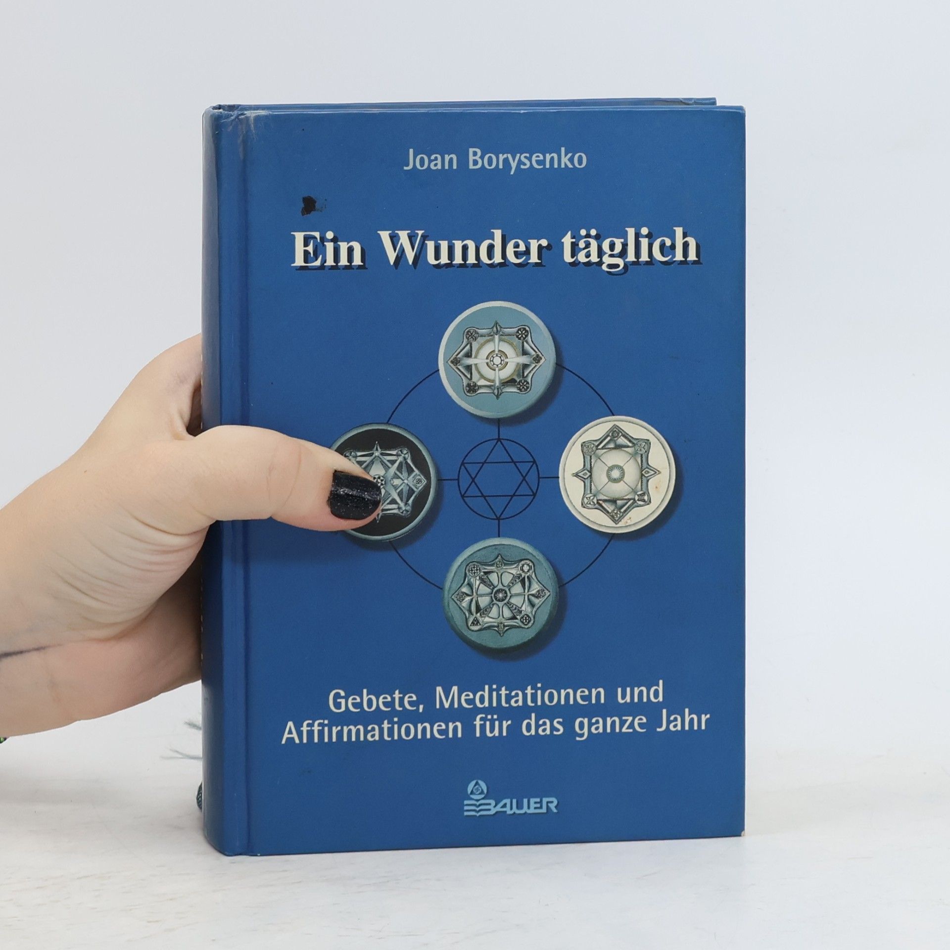 Joan Borysenko Ein Wunder täglich
