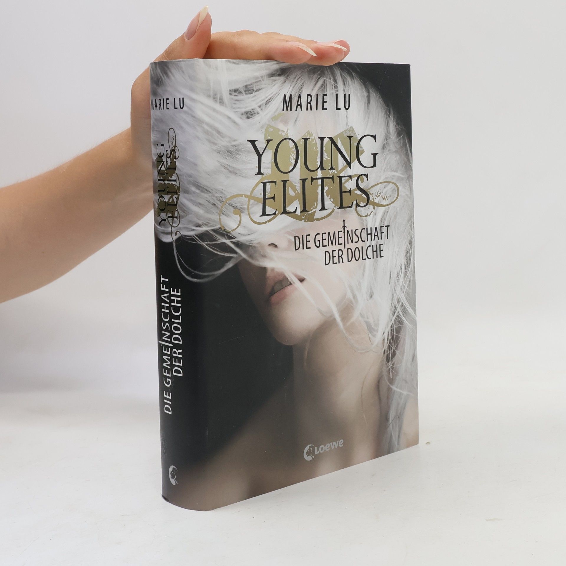 Marie Lu Young Elites - die Gemeinschaft der Dolche
