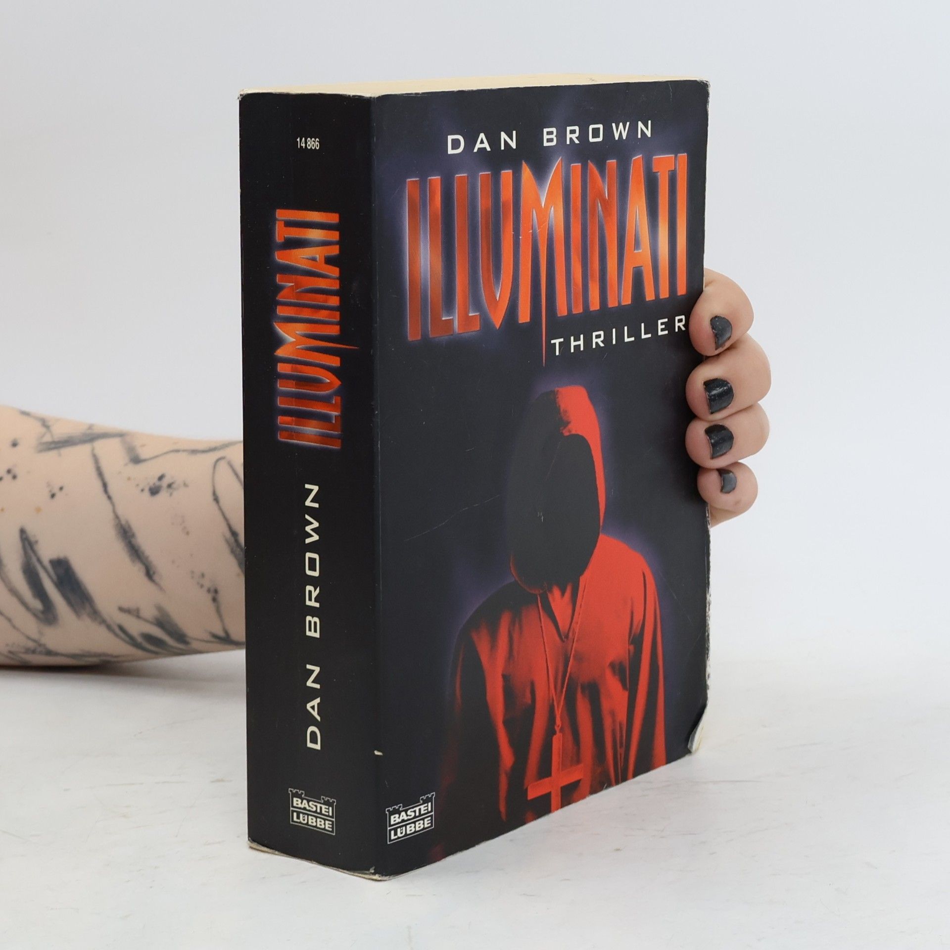 Dan Brown Illuminati