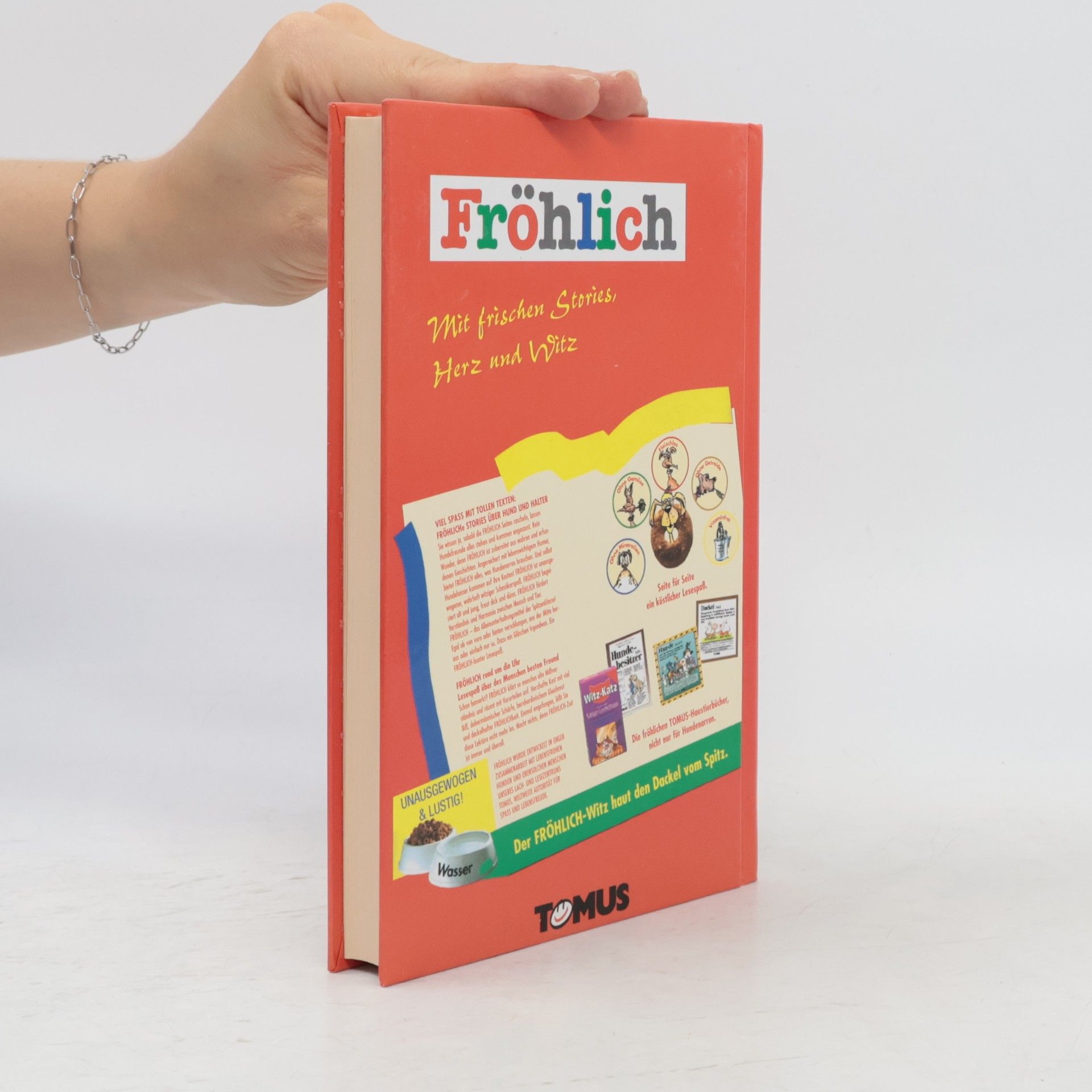 Kolektiv autorů Fröhlich
