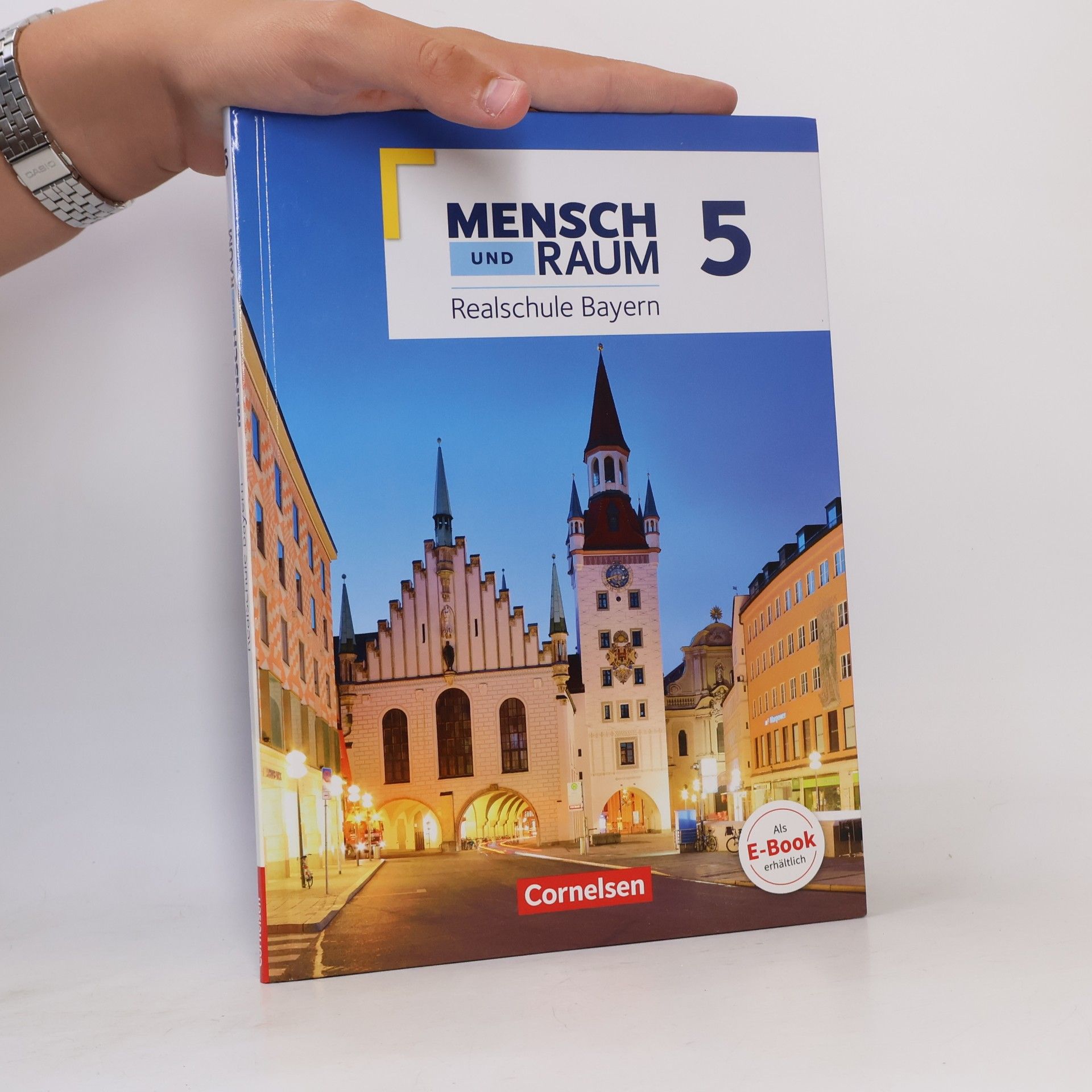 Benjamin George Mensch und Raum - Realschule Bayern