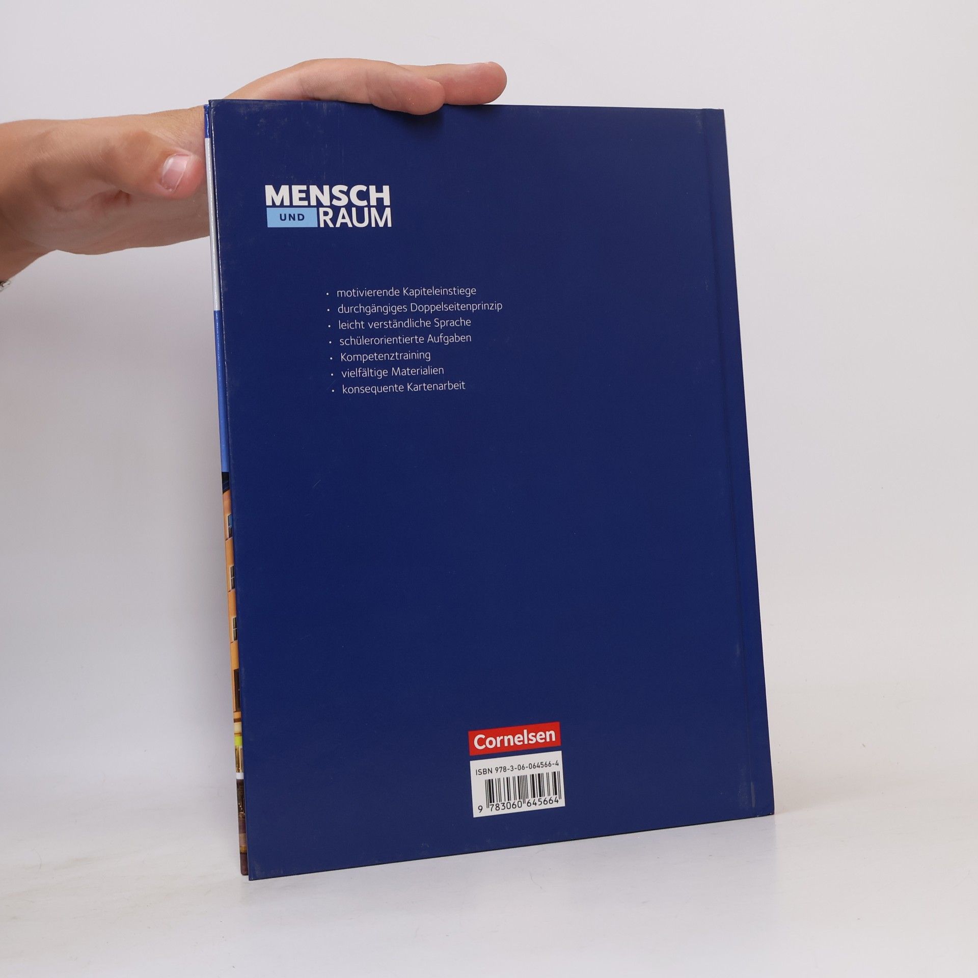 Benjamin George Mensch und Raum - Realschule Bayern