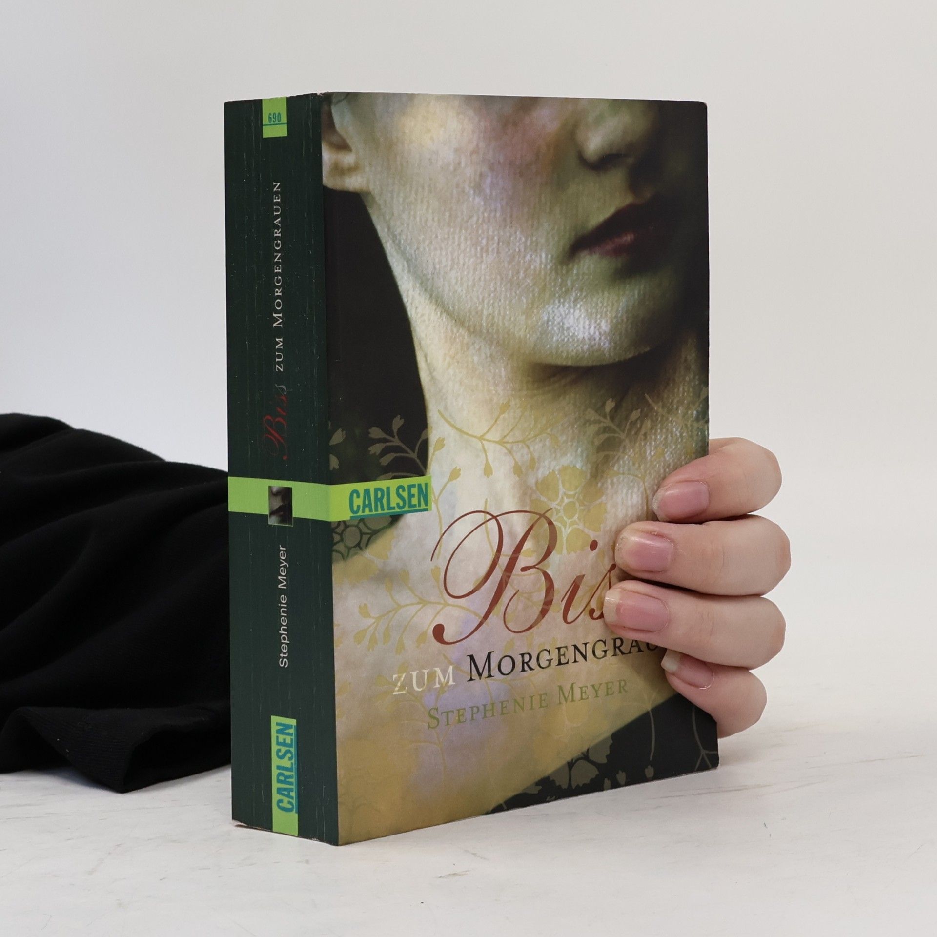 Stephenie Meyer Biss zum Morgengrauen