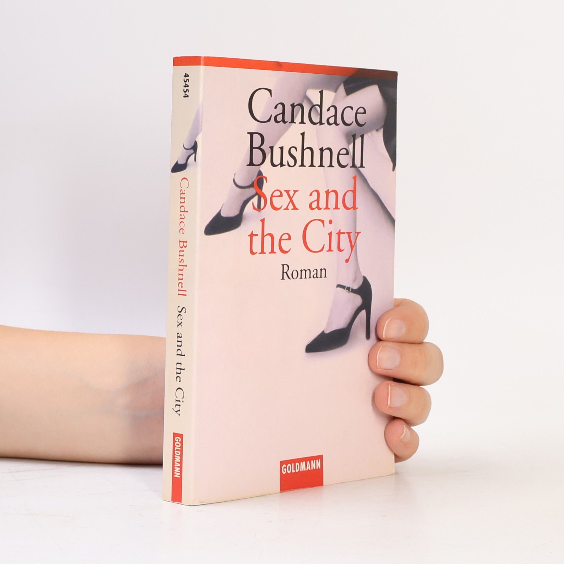 Candace Bushnell Sex and the city
