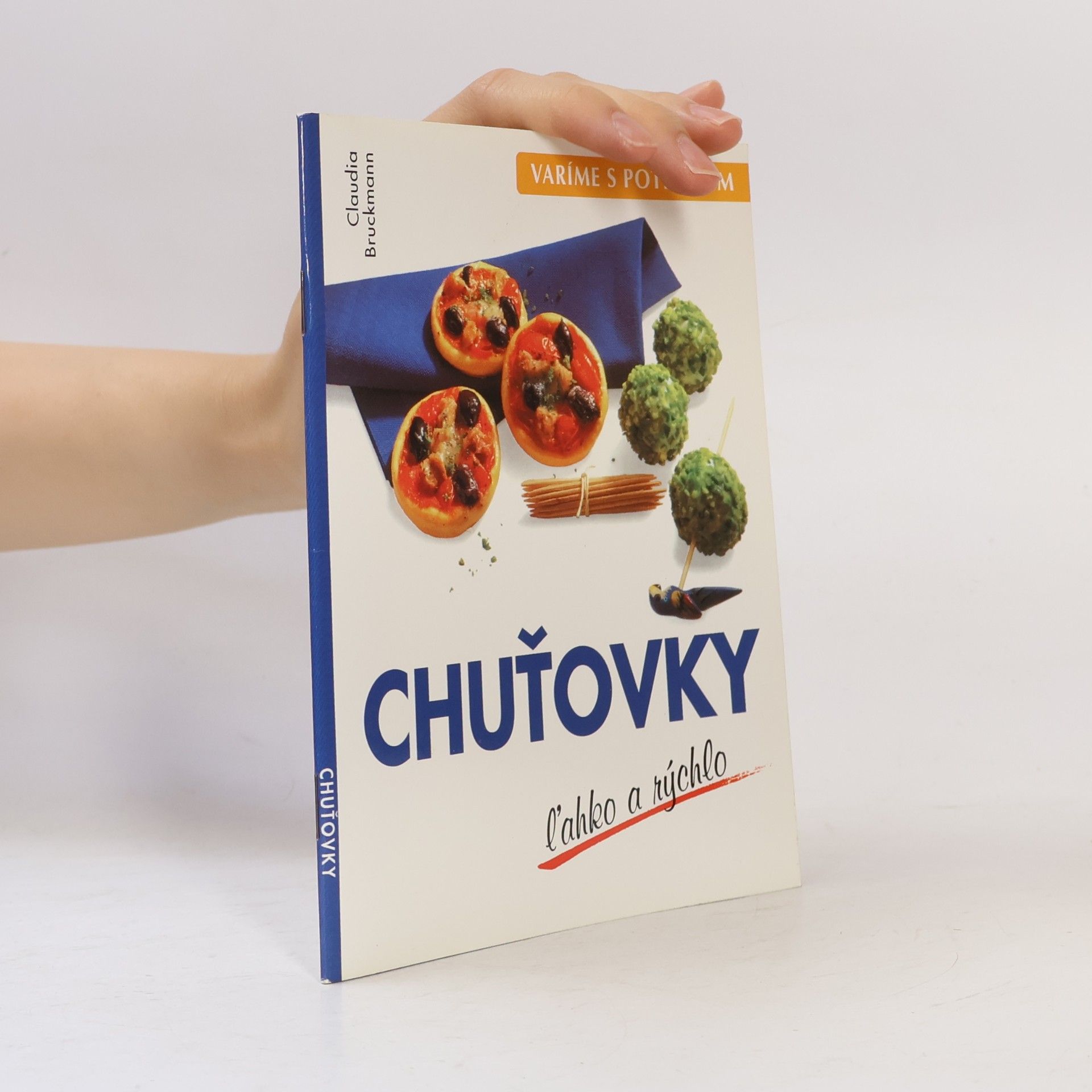 Claudia Bruckmann Chut'ovky