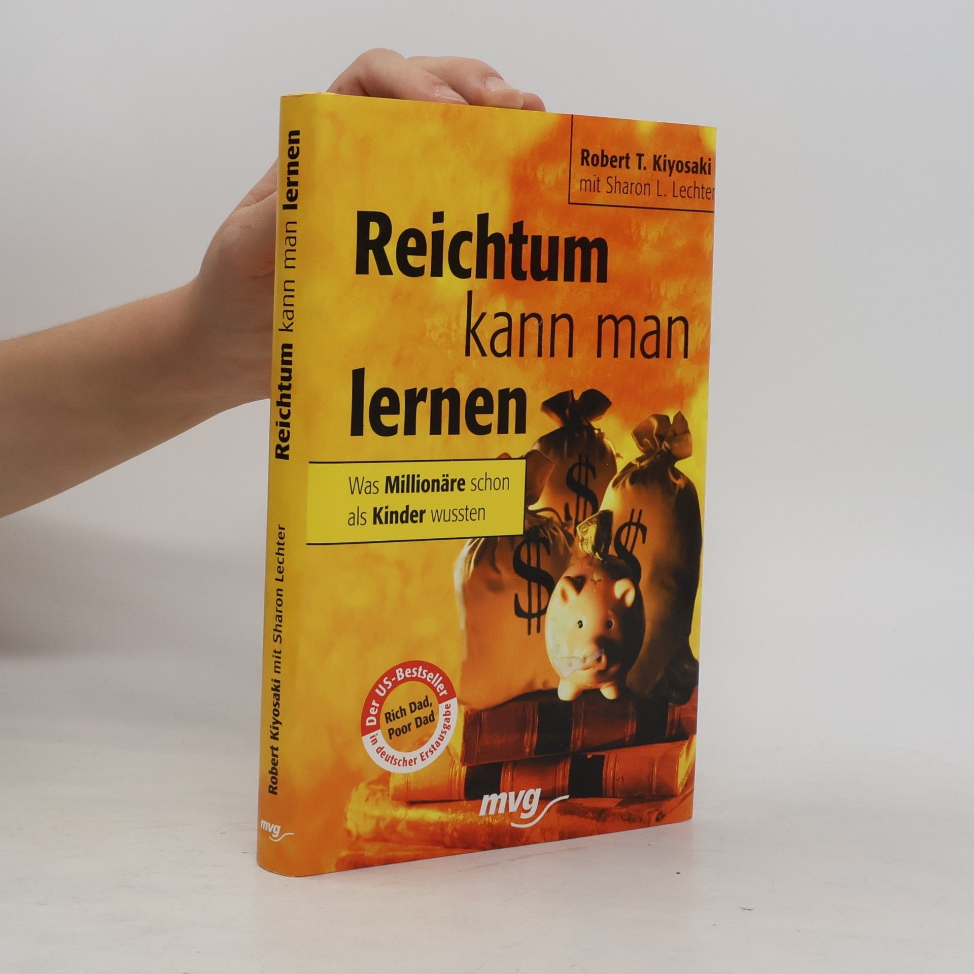 Robert Kiyosaki Reichtum kann man lernen