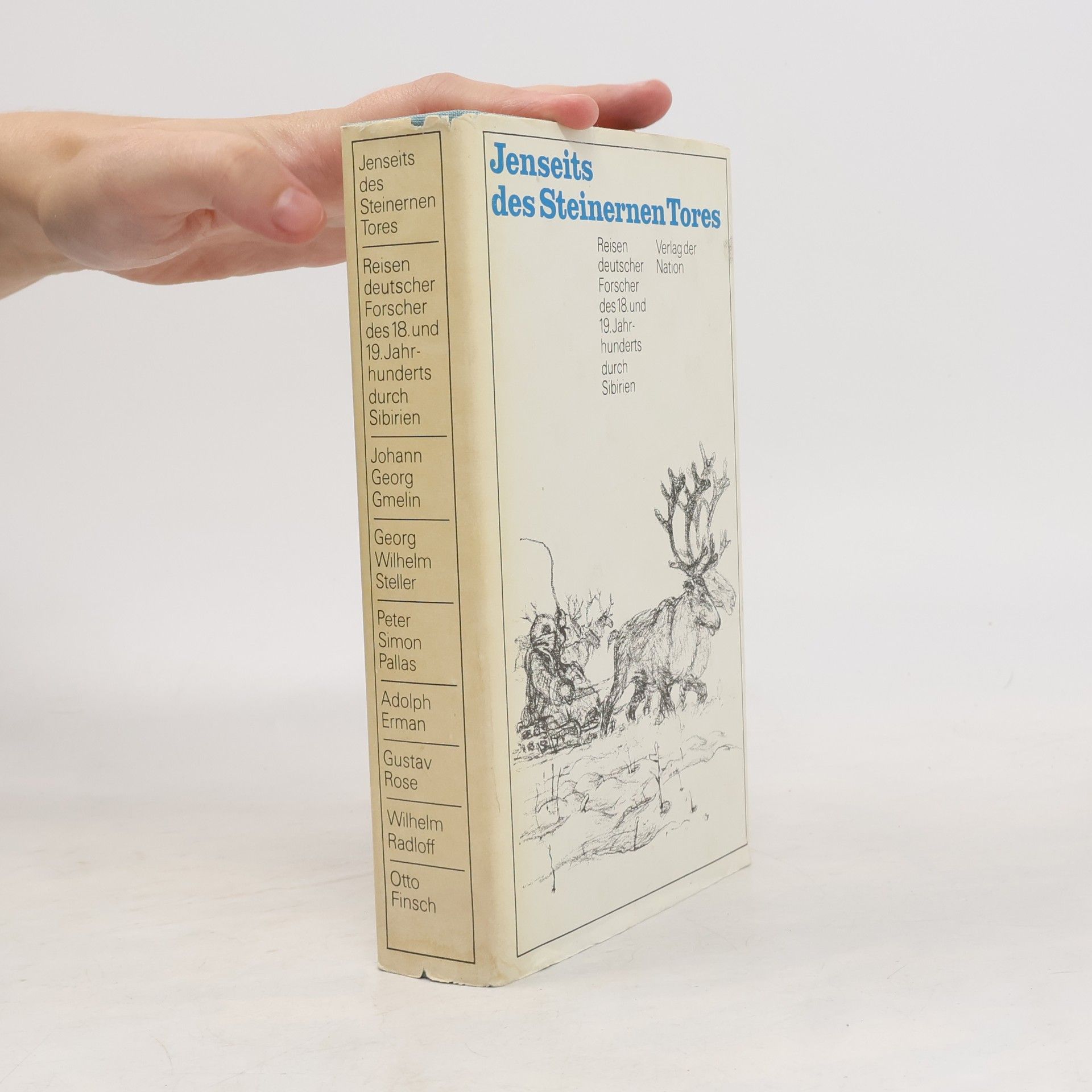 Autorenkollektiv Jenseits des Steinernen Tores