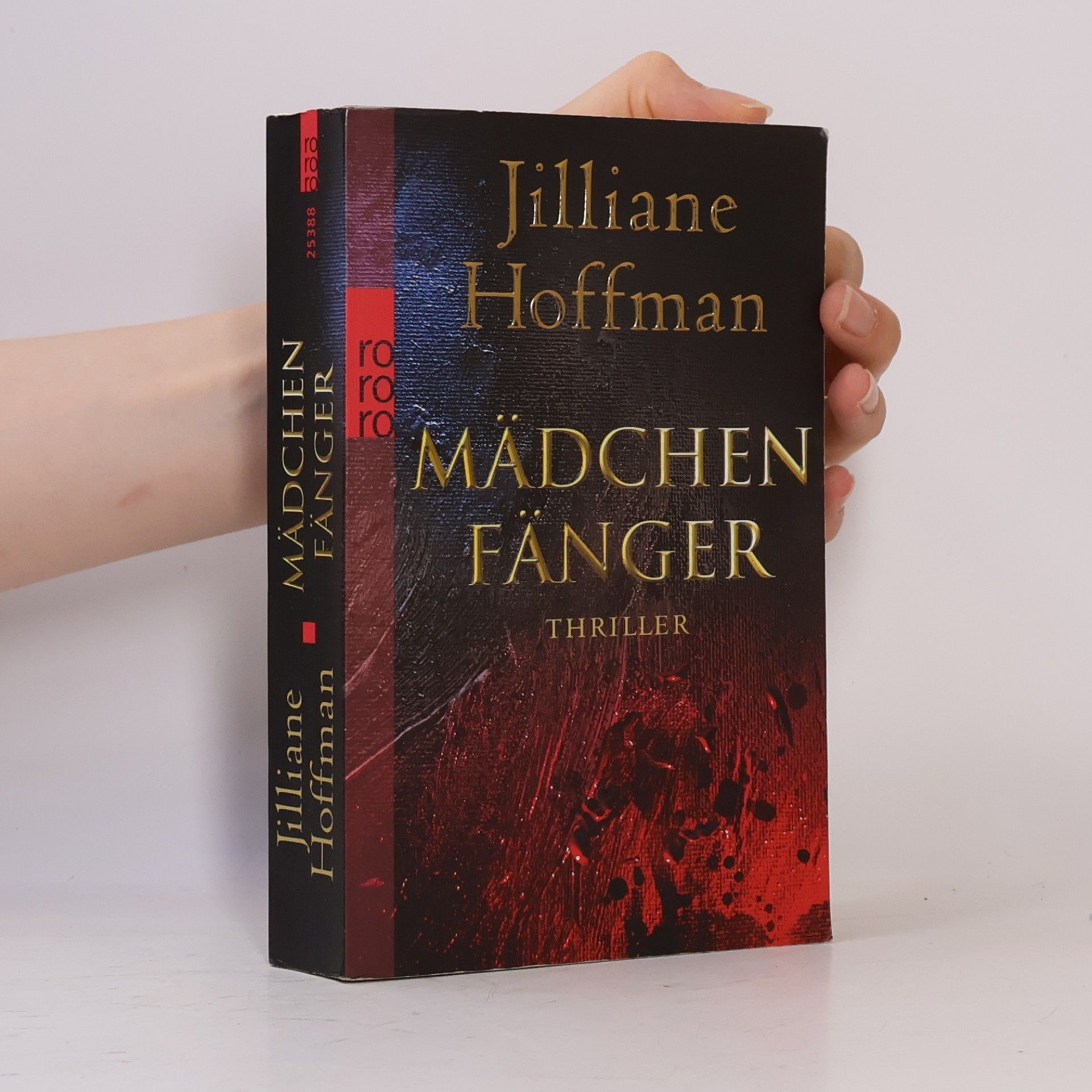Jilliane P. Hoffman Mädchenfänger