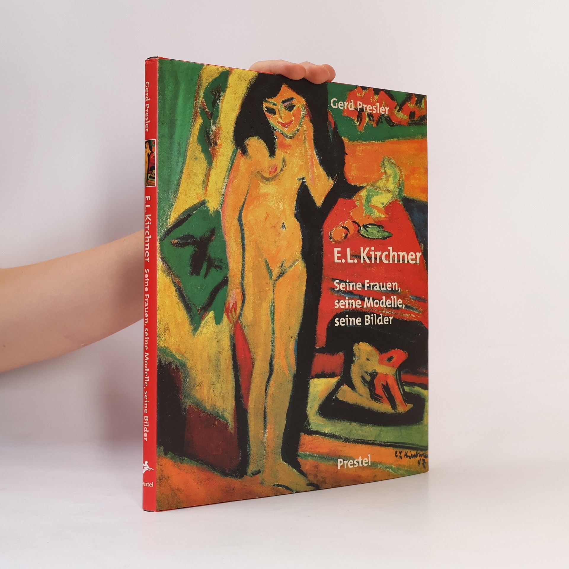 Gerd Presler Ernst Ludwig Kirchner