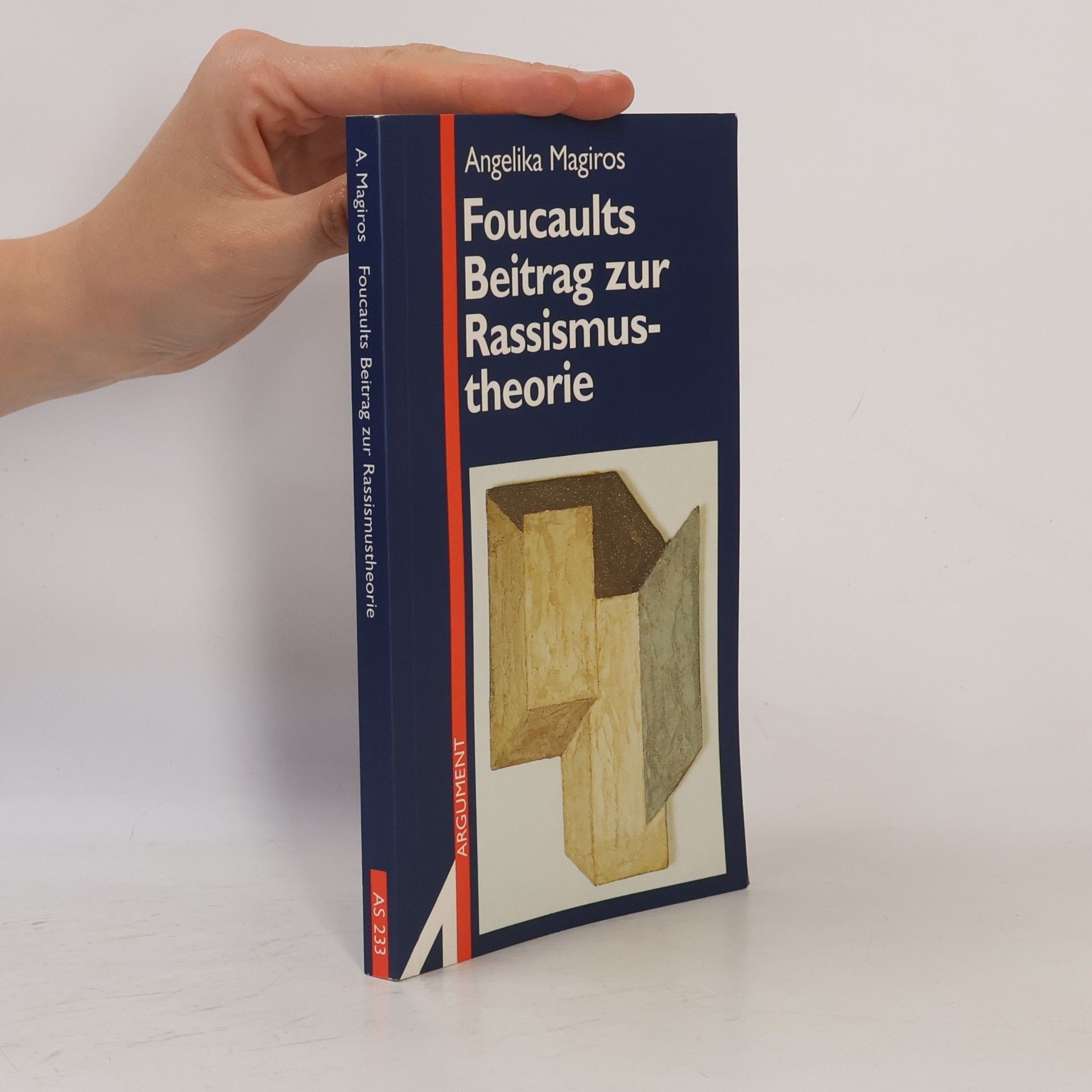 Angelika Magiros Foucaults Beitrag zur Rassismustheorie